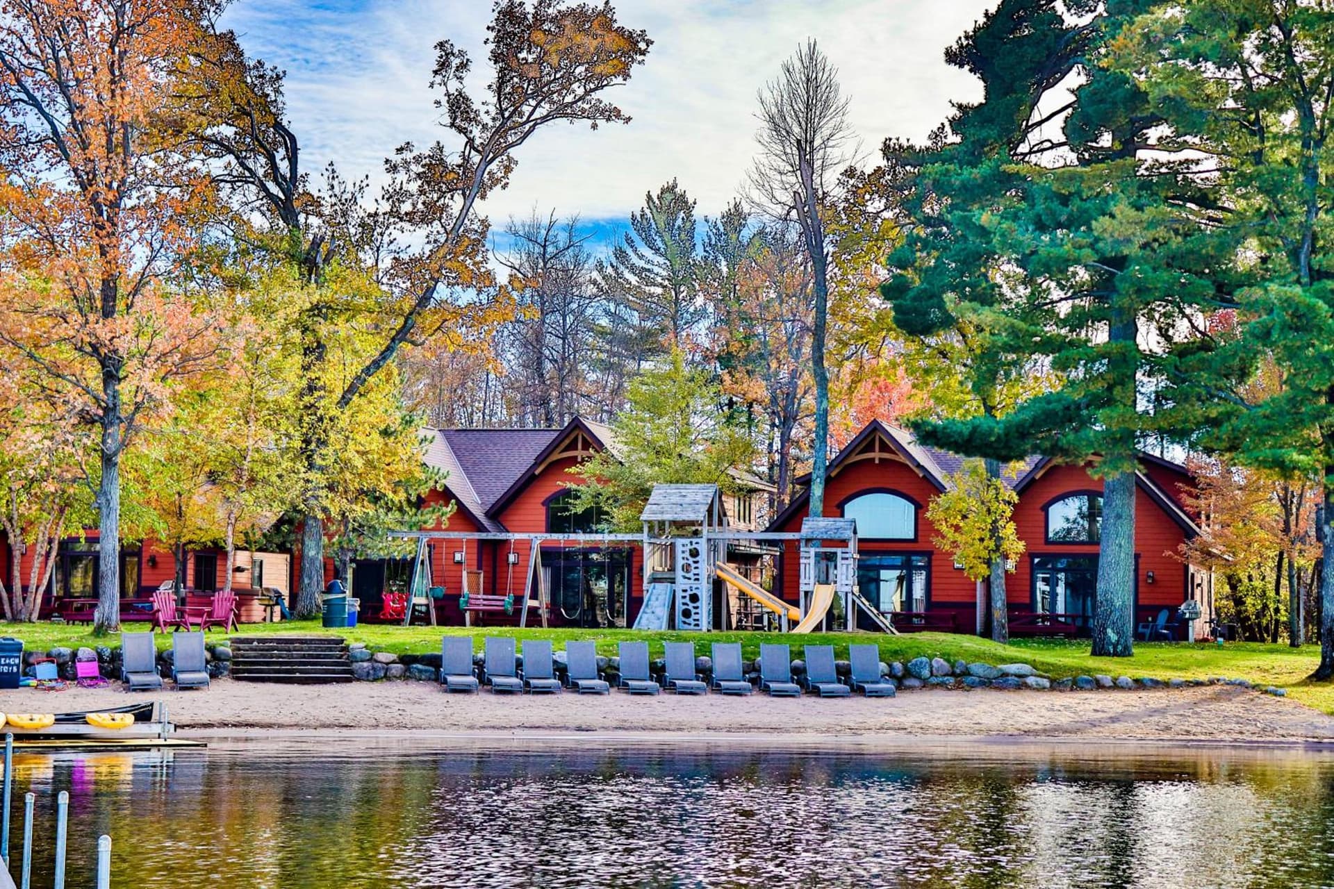 Good Ol Days Resort featured exterior or lobby in Nisswa, MN — similar hotel
