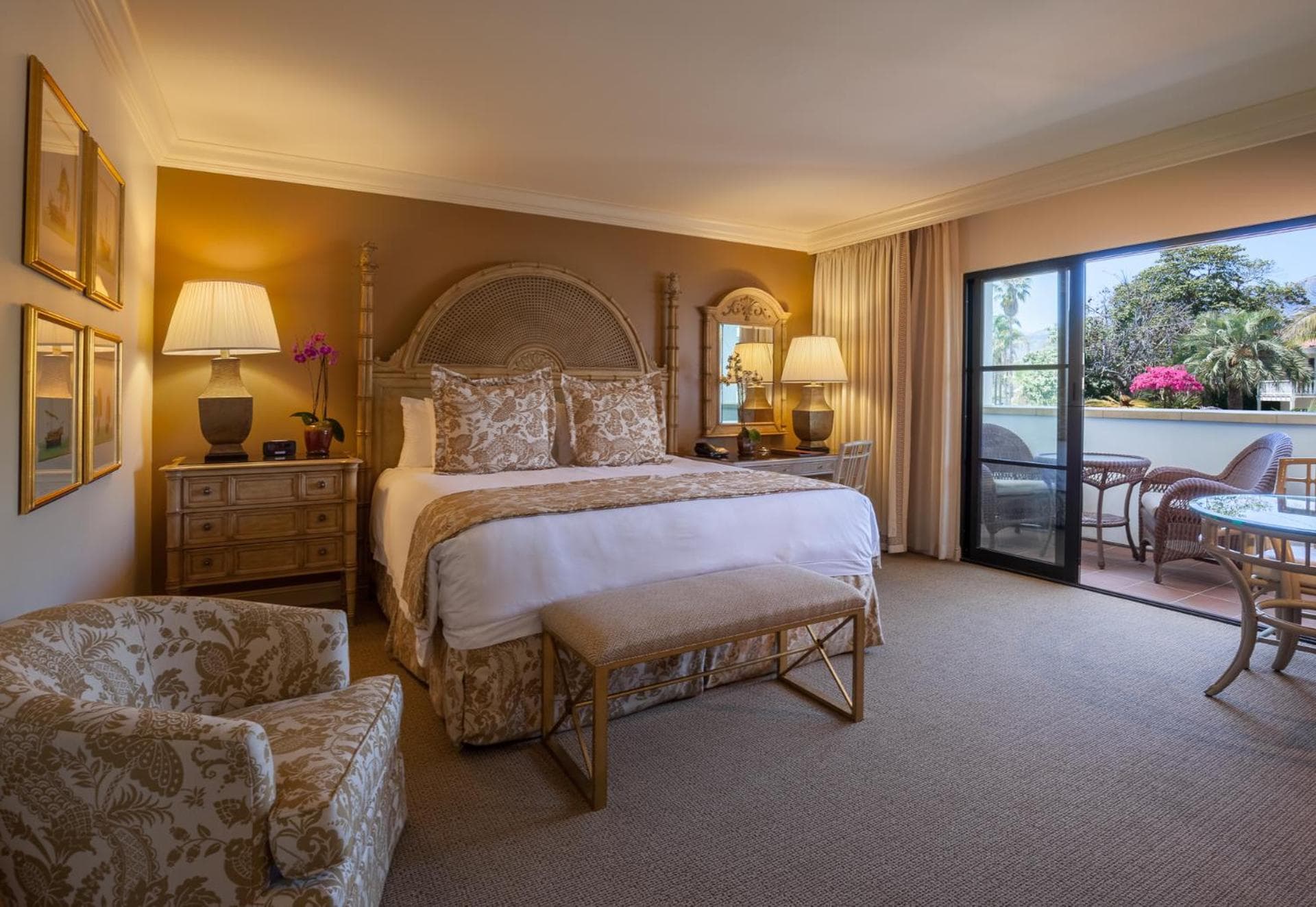 Santa Barbara Inn property views in Santa Barbara, CA — gallery photo 3