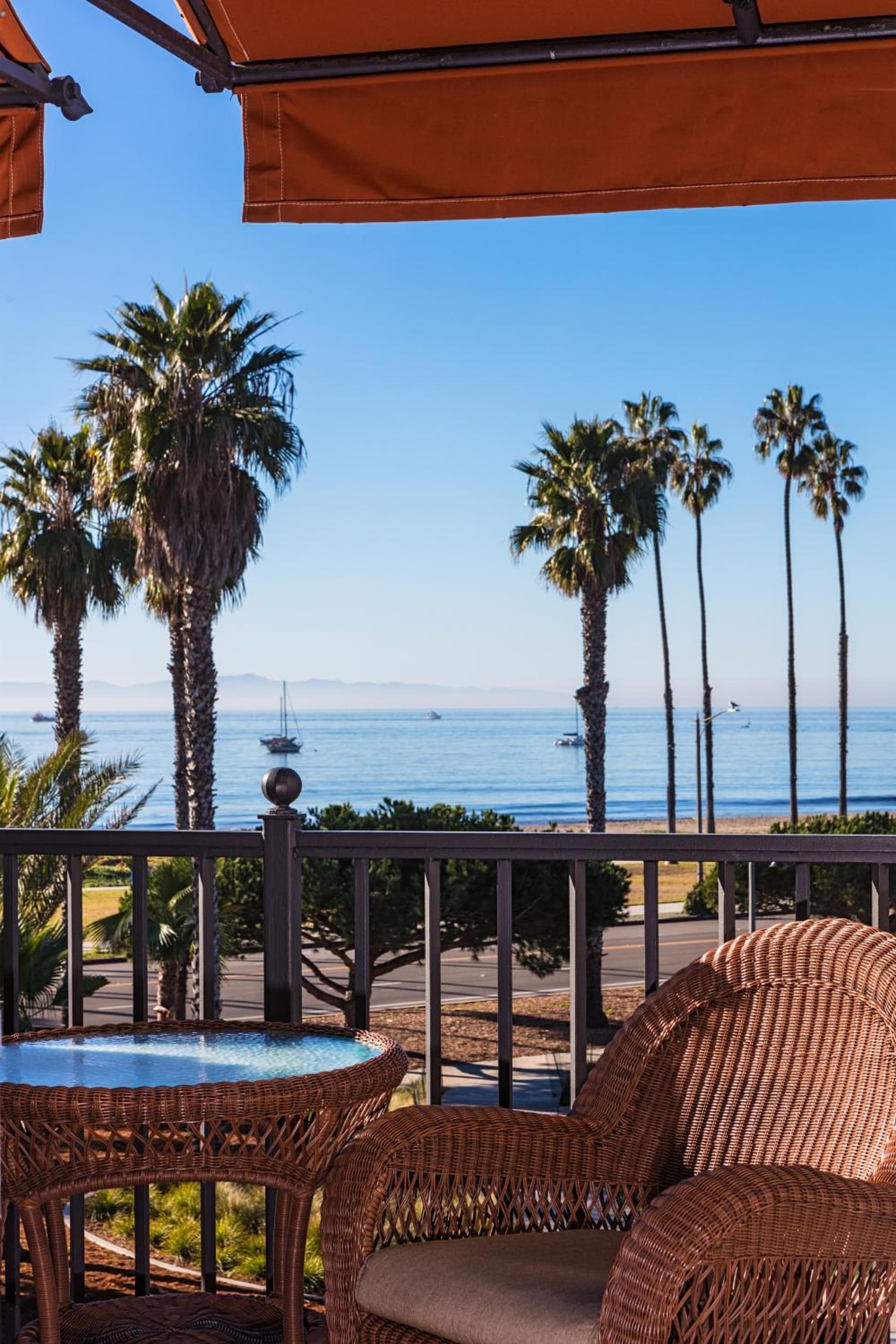 Santa Barbara Inn gallery photo in Santa Barbara, CA — image 35