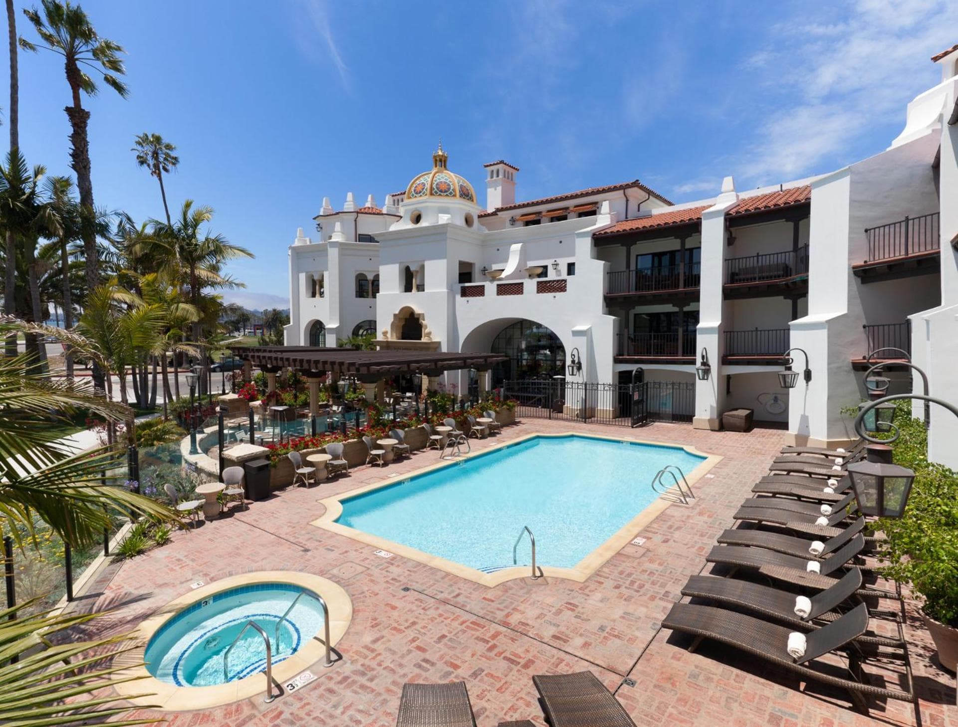 Santa Barbara Inn gallery photo in Santa Barbara, CA — image 46