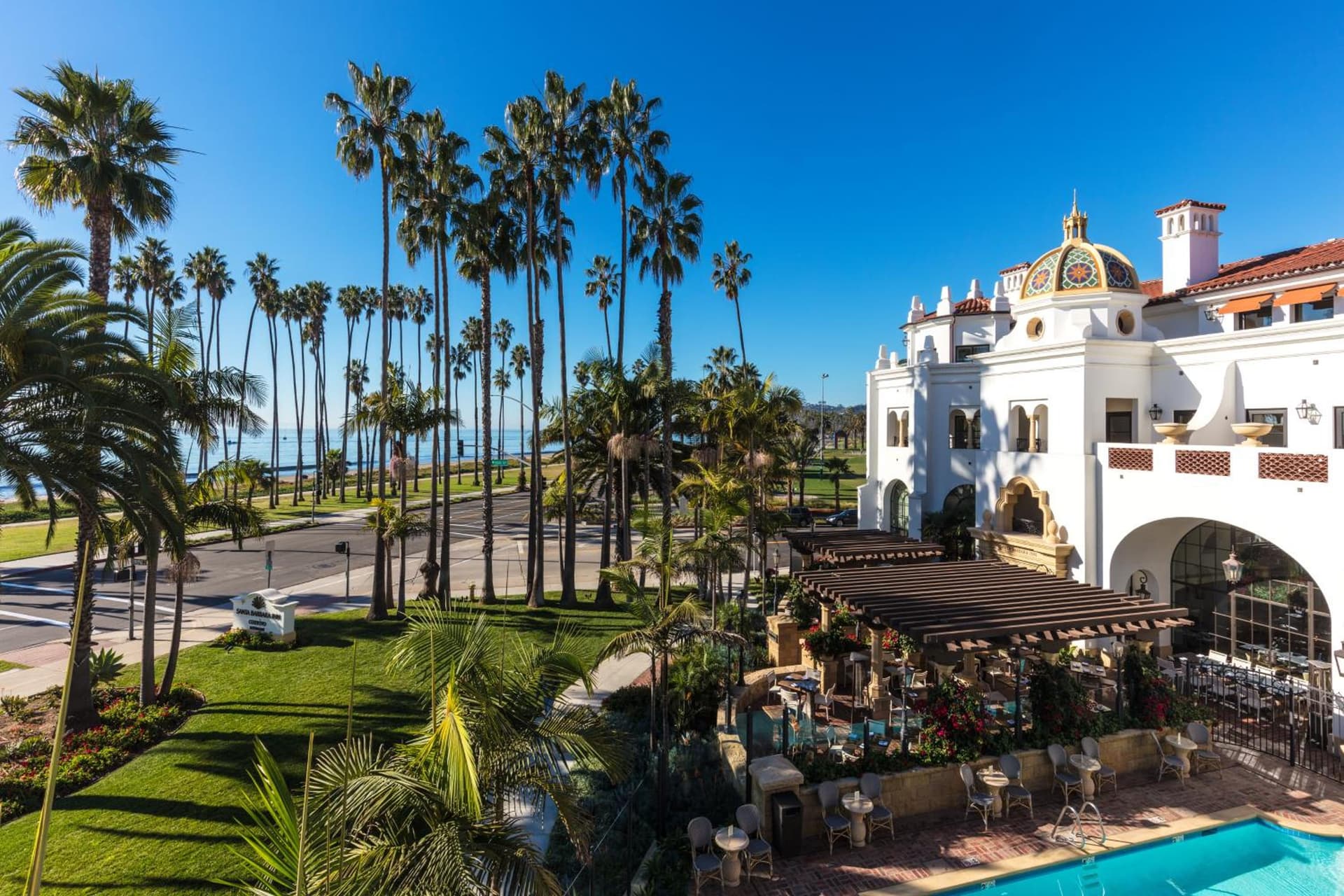 Santa Barbara Inn gallery photo in Santa Barbara, CA — image 37