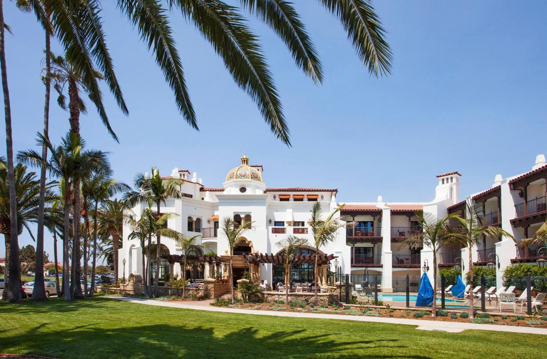 Santa Barbara Inn gallery photo in Santa Barbara, CA — image 5