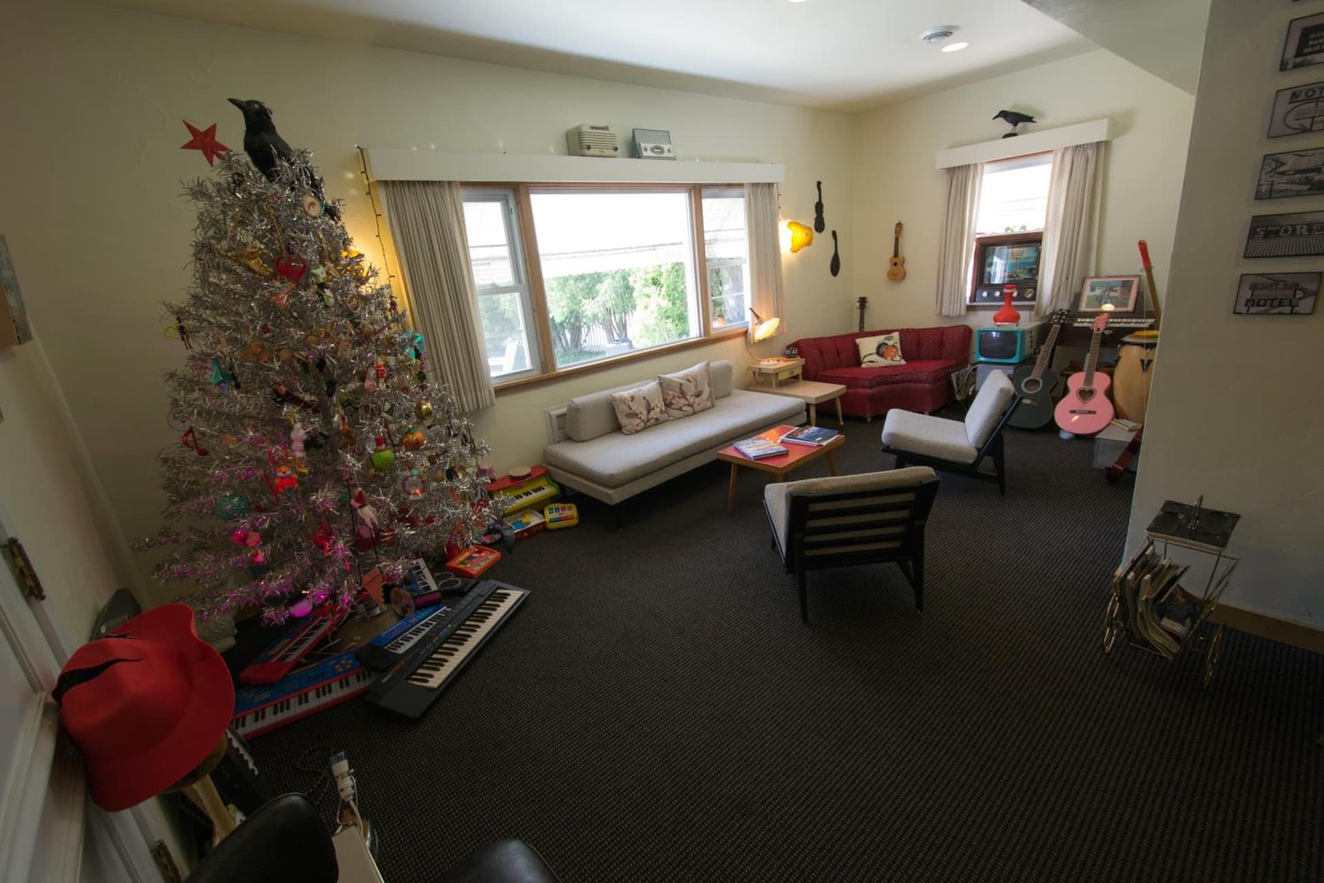 Holiday Music Motel property views in Sturgeon Bay, WI — gallery photo 3