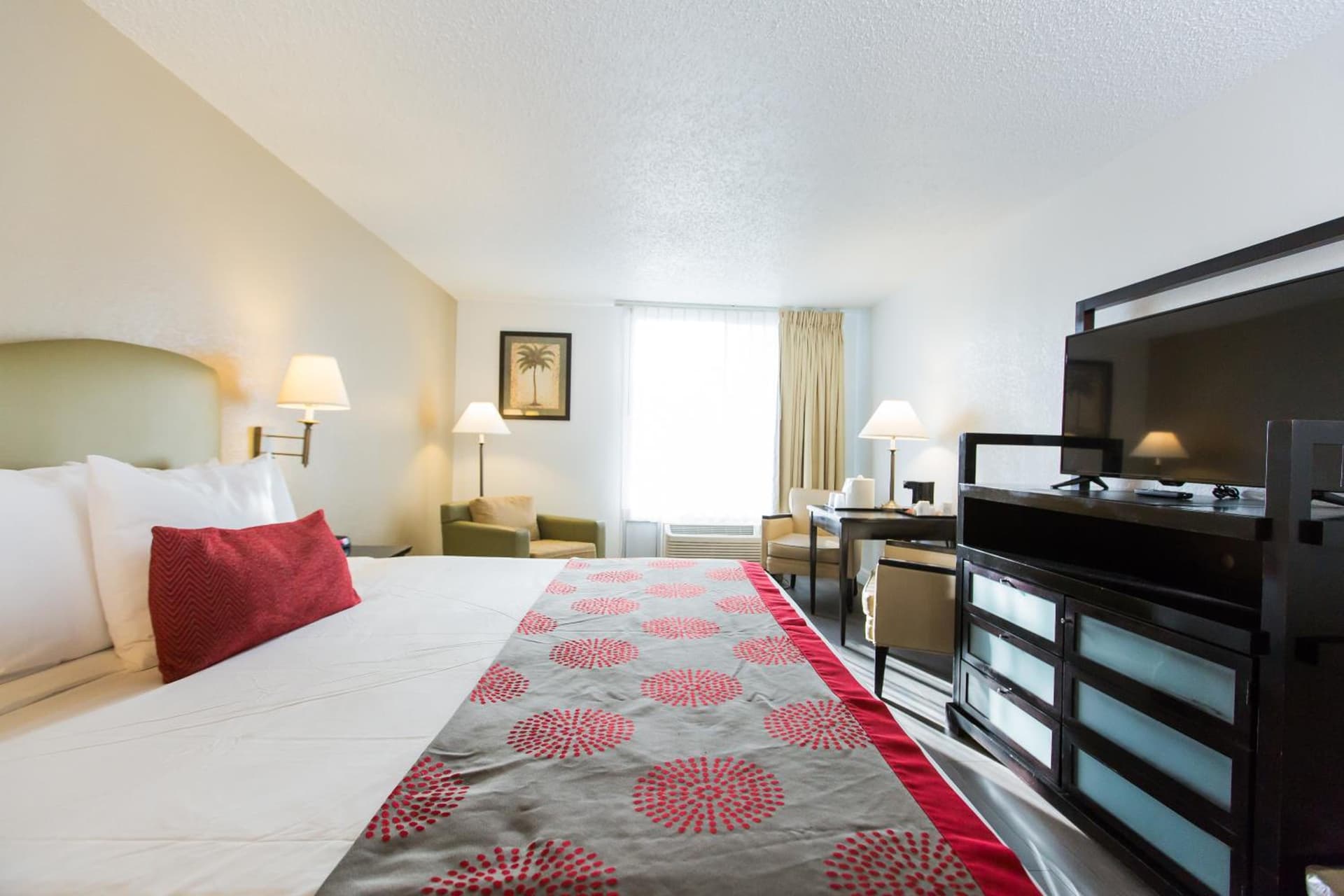 Plaza Hotel Fort Lauderdale property views in Fort Lauderdale, FL — gallery photo 3