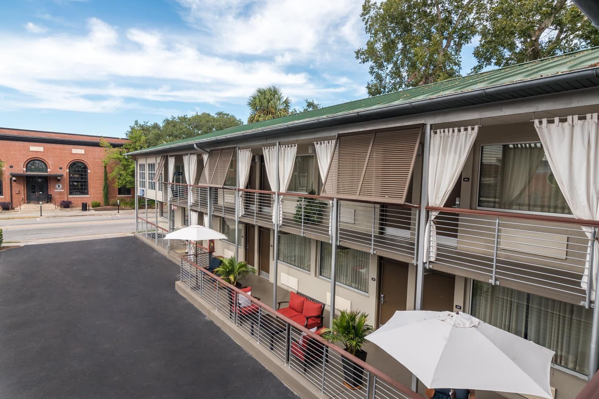 City Loft Hotel featured exterior or lobby in Beaufort, SC — similar hotel