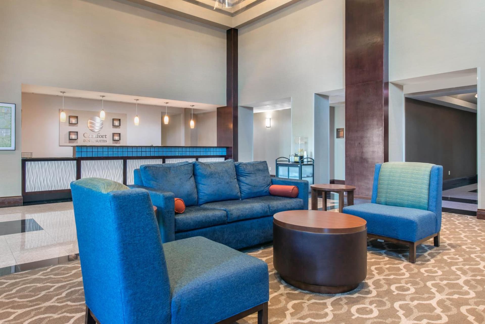 Comfort Inn & Suites Tavares North gallery photo in Tavares, FL — image 19