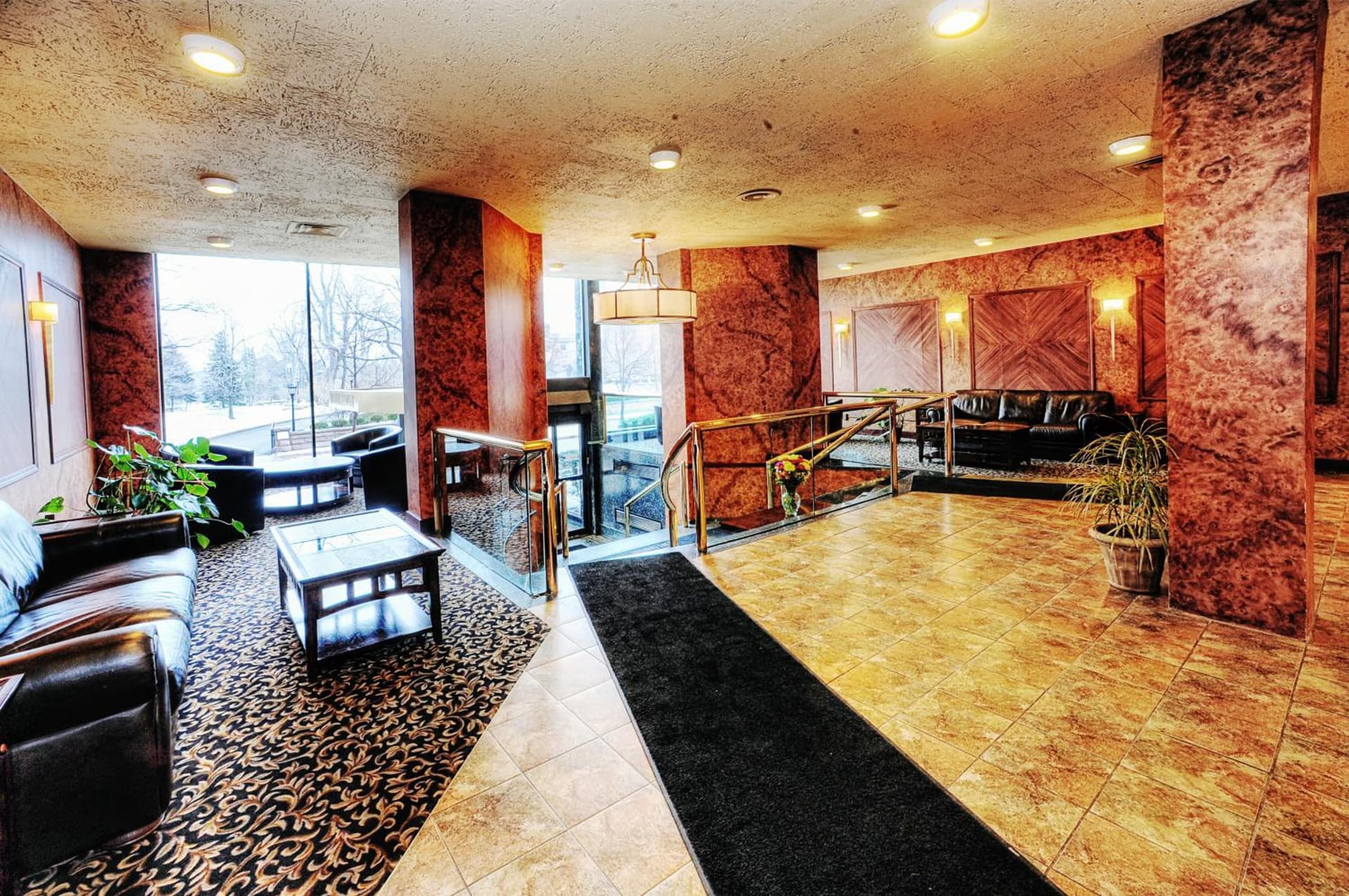 Lenox Hotel and Suites gallery photo in Buffalo, NY — image 13