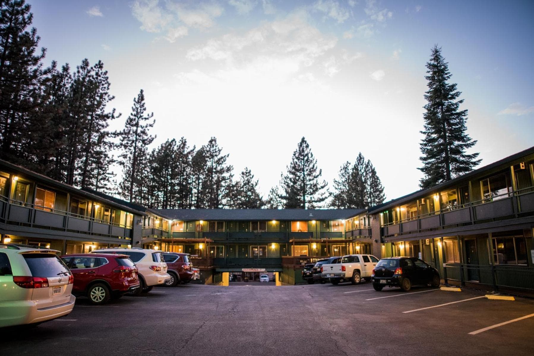 Big Pines Mountain House — hotel in South Lake Tahoe, California