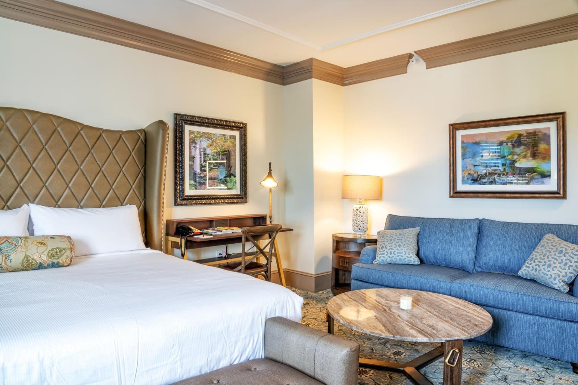 Andrew Pinckney Inn gallery photo in Charleston, SC — image 10