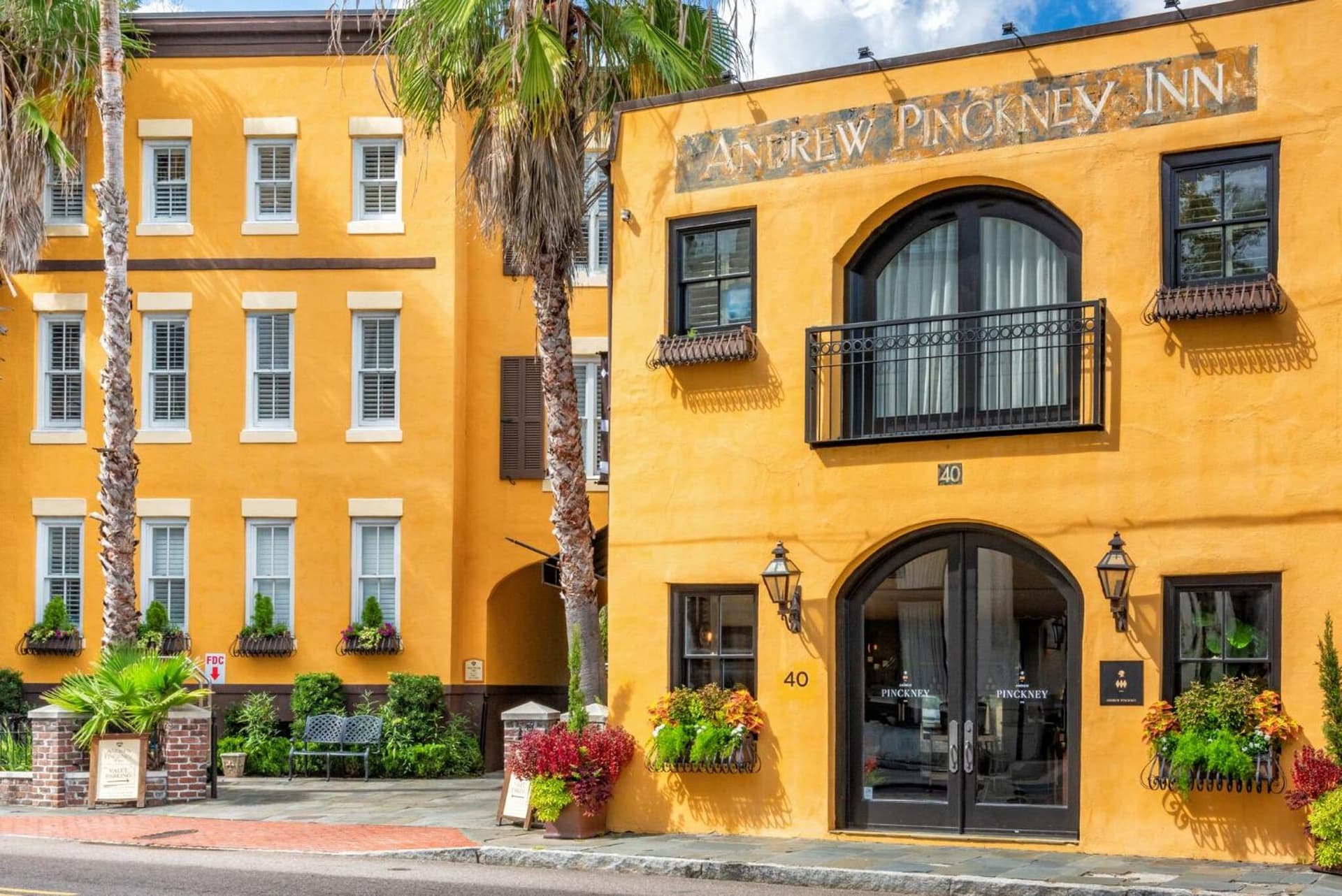 Andrew Pinckney Inn gallery photo in Charleston, SC — image 43