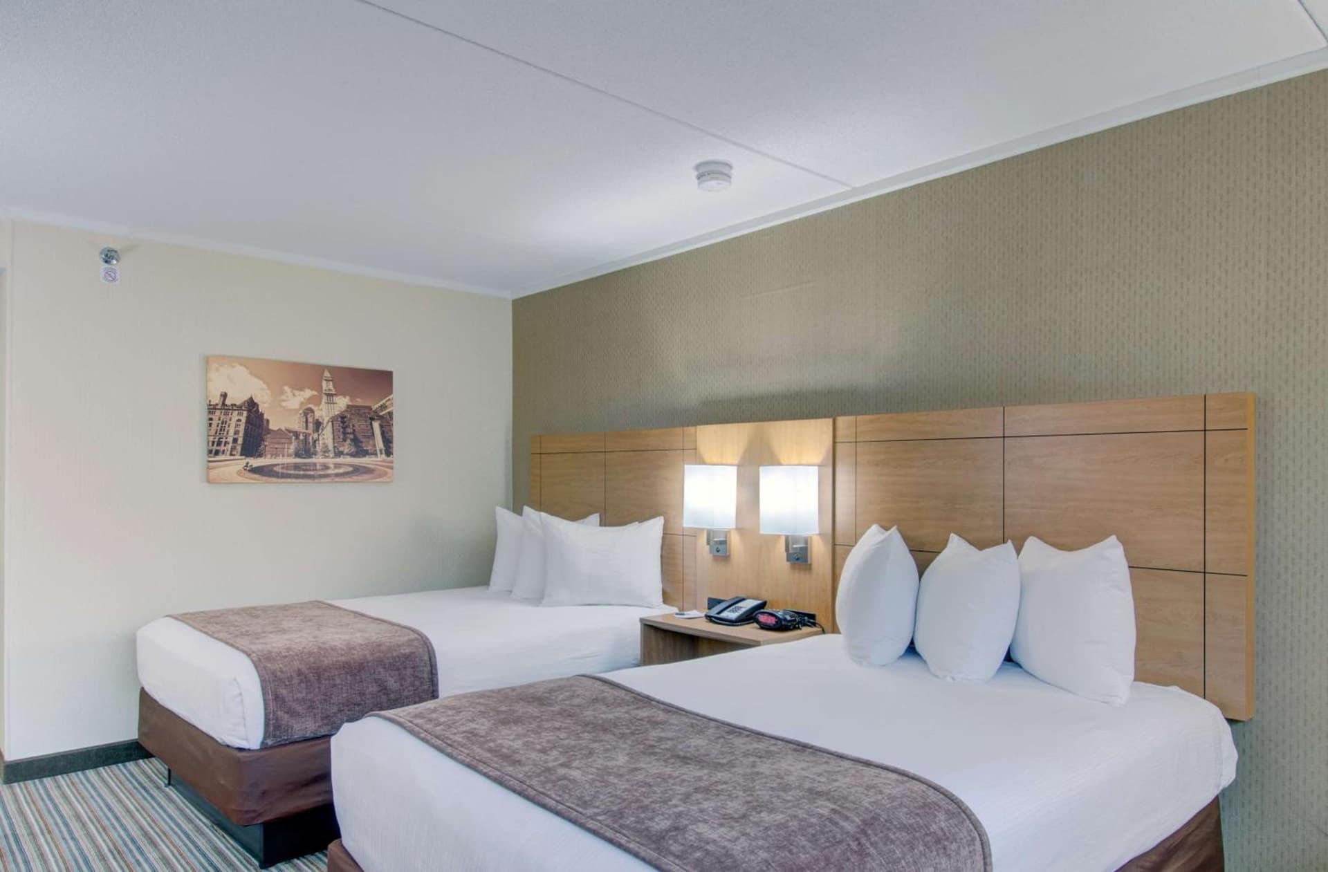 Best Western Royal Plaza Hotel and Trade Center gallery photo in Marlborough, MA — image 69