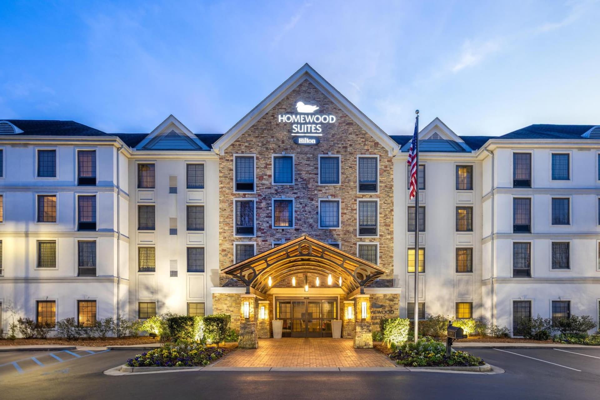 Homewood Suites By Hilton Montgomery EastChase interior in Mitylene, AL — gallery photo 2