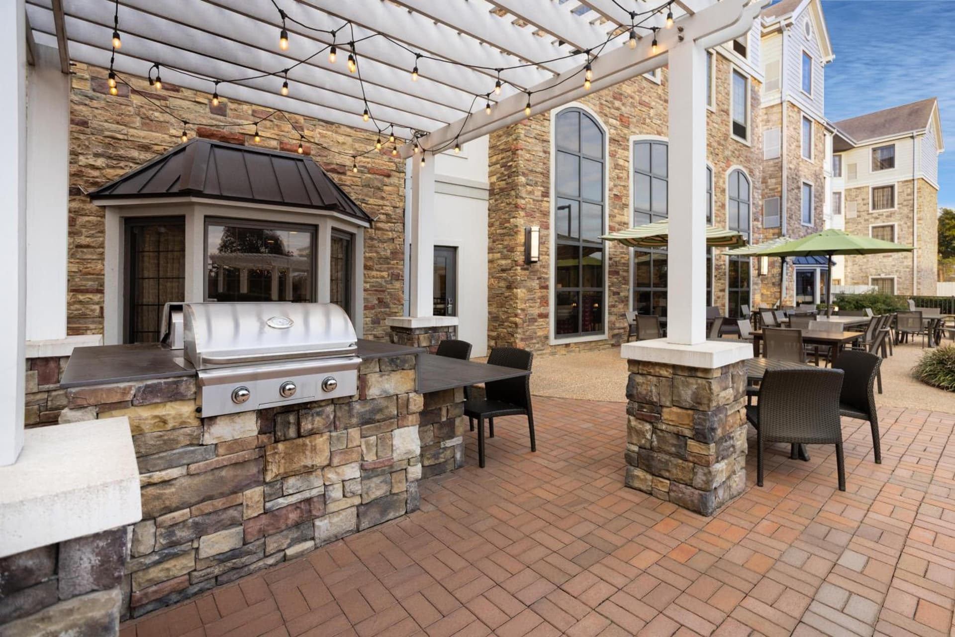 Homewood Suites By Hilton Montgomery EastChase property views in Mitylene, AL — gallery photo 3
