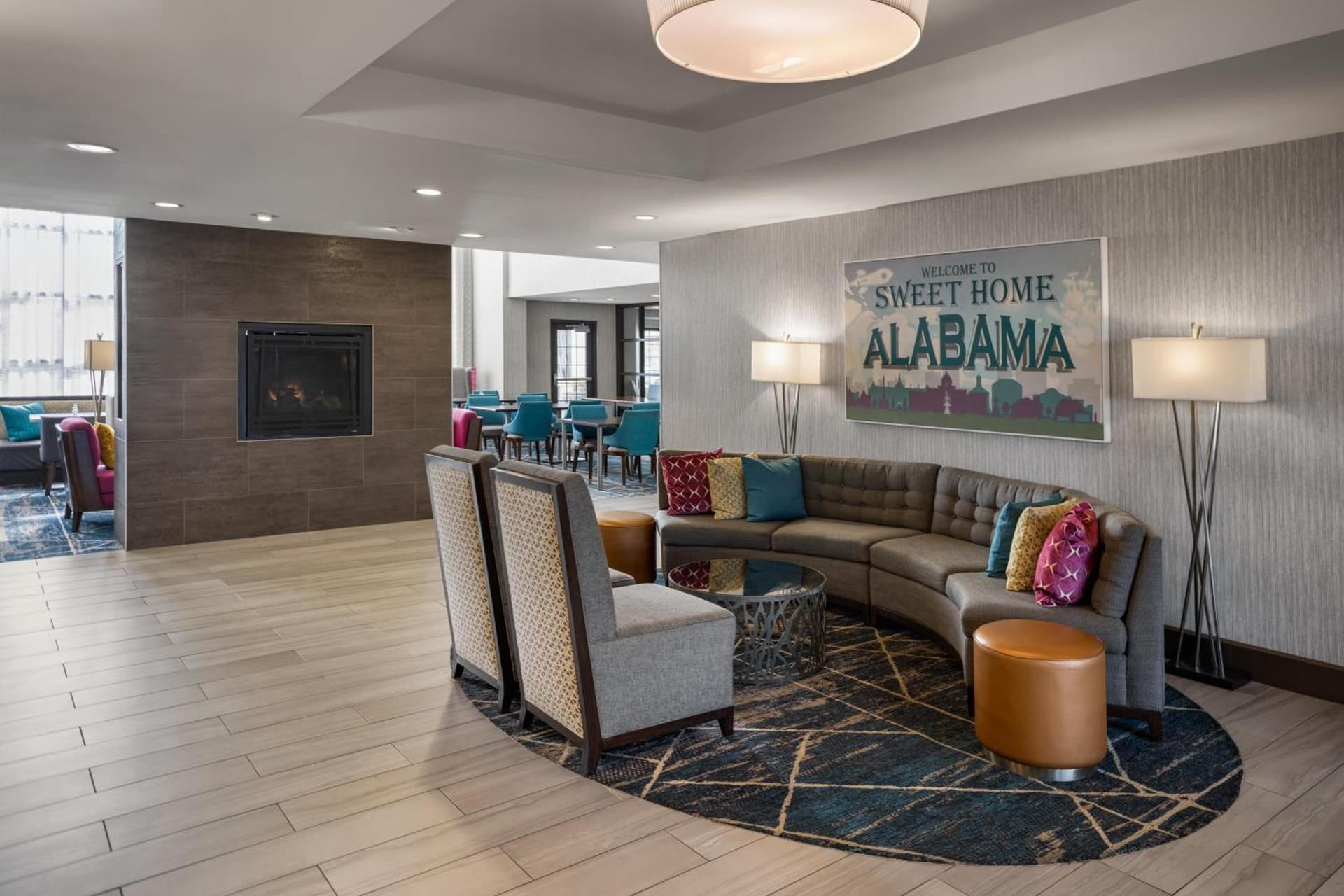 Homewood Suites By Hilton Montgomery EastChase gallery photo in Mitylene, AL — image 4