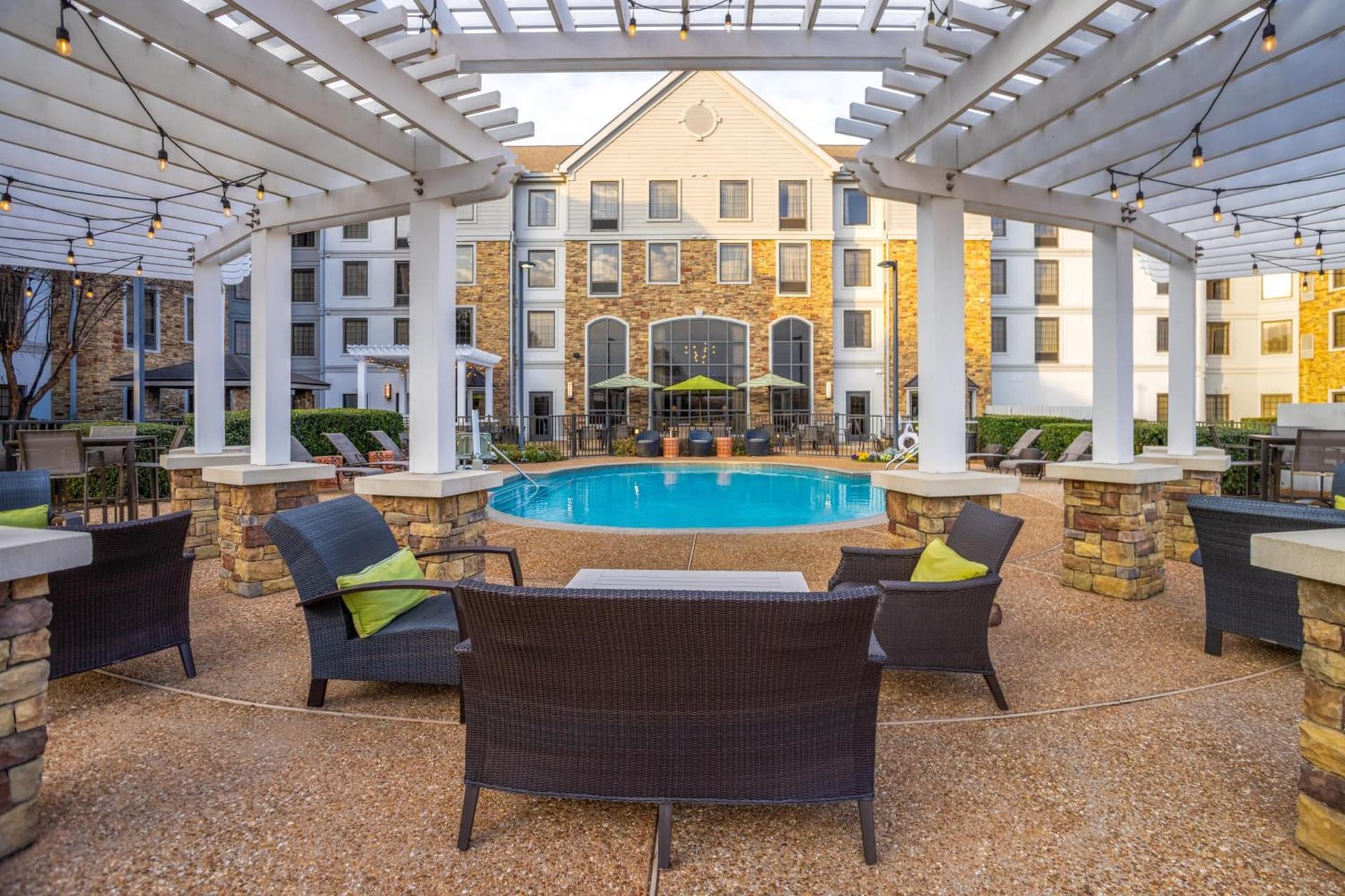 Homewood Suites By Hilton Montgomery EastChase gallery photo in Mitylene, AL — image 6