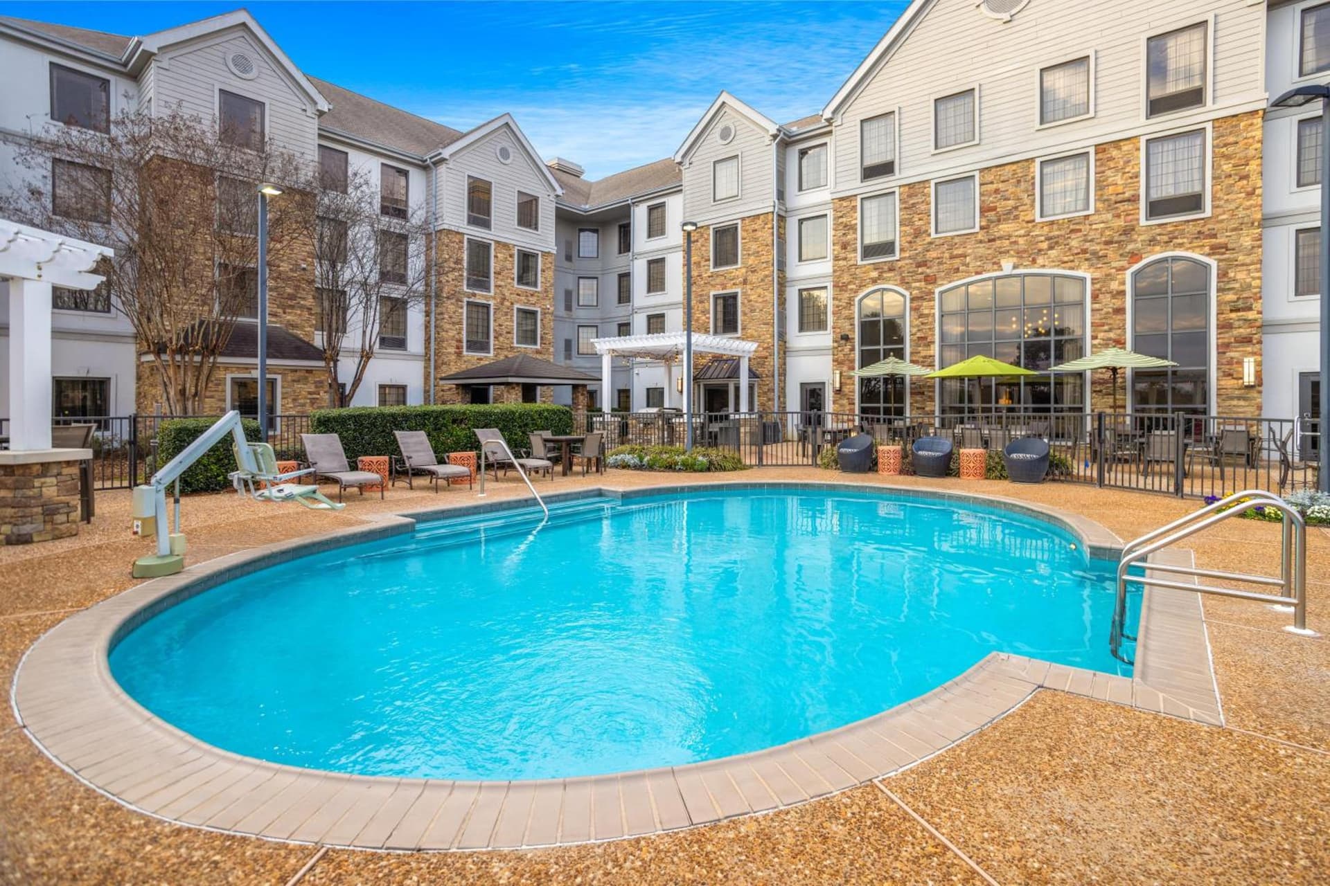 Homewood Suites By Hilton Montgomery EastChase gallery photo in Mitylene, AL — image 7