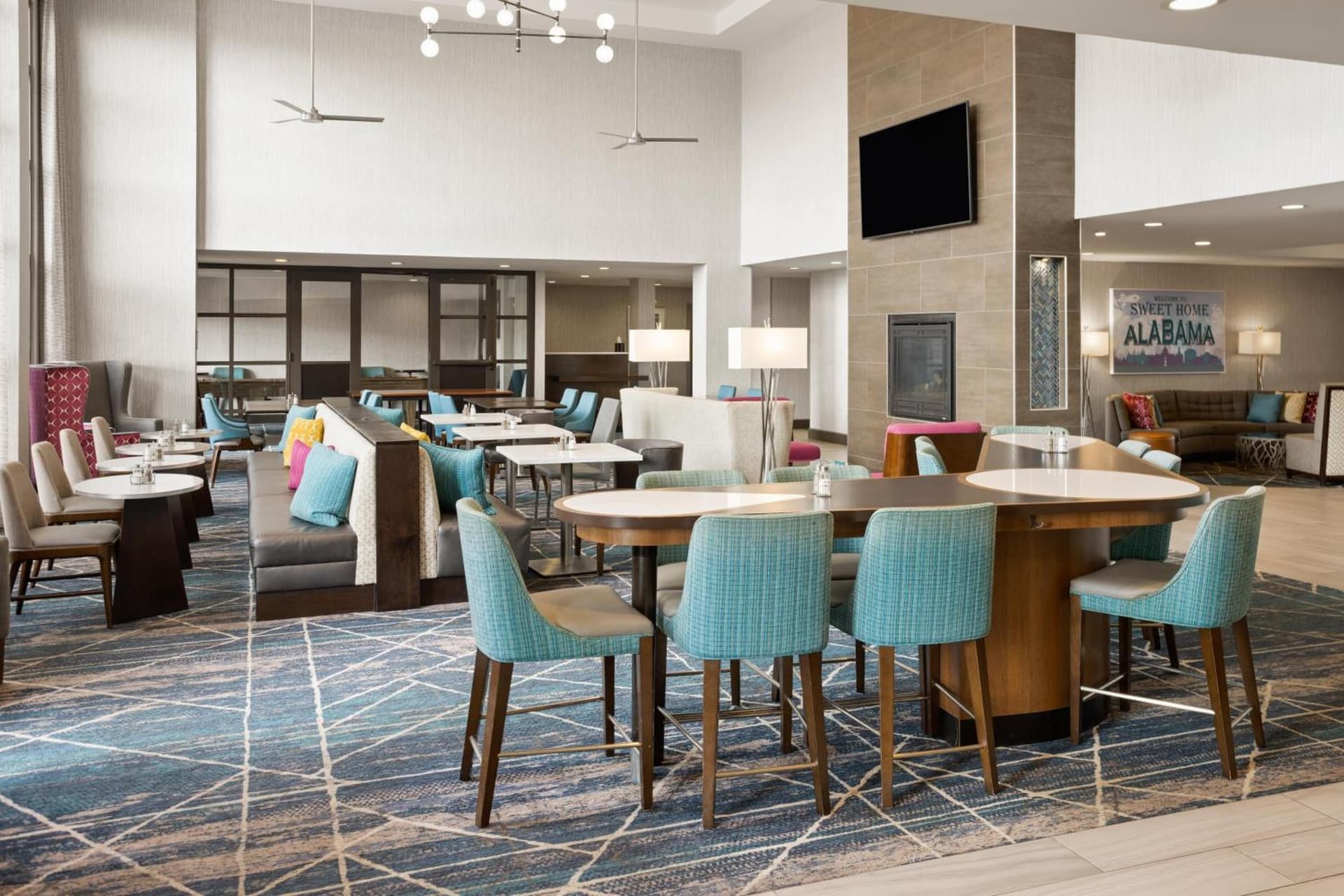 Homewood Suites By Hilton Montgomery EastChase gallery photo in Mitylene, AL — image 8