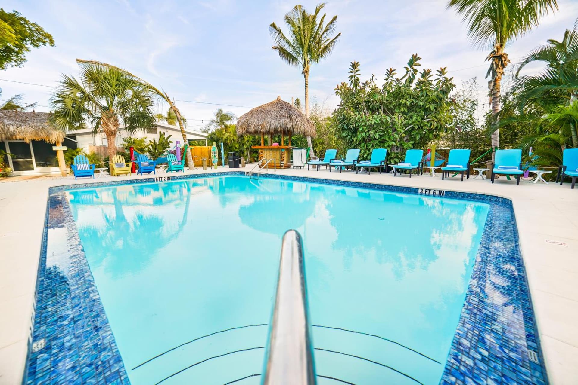 Siesta Key Palms Resort gallery photo in Sarasota, FL — image 86