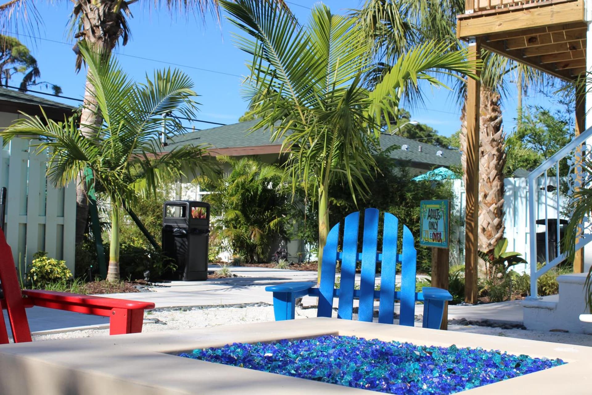 Siesta Key Palms Resort gallery photo in Sarasota, FL — image 165