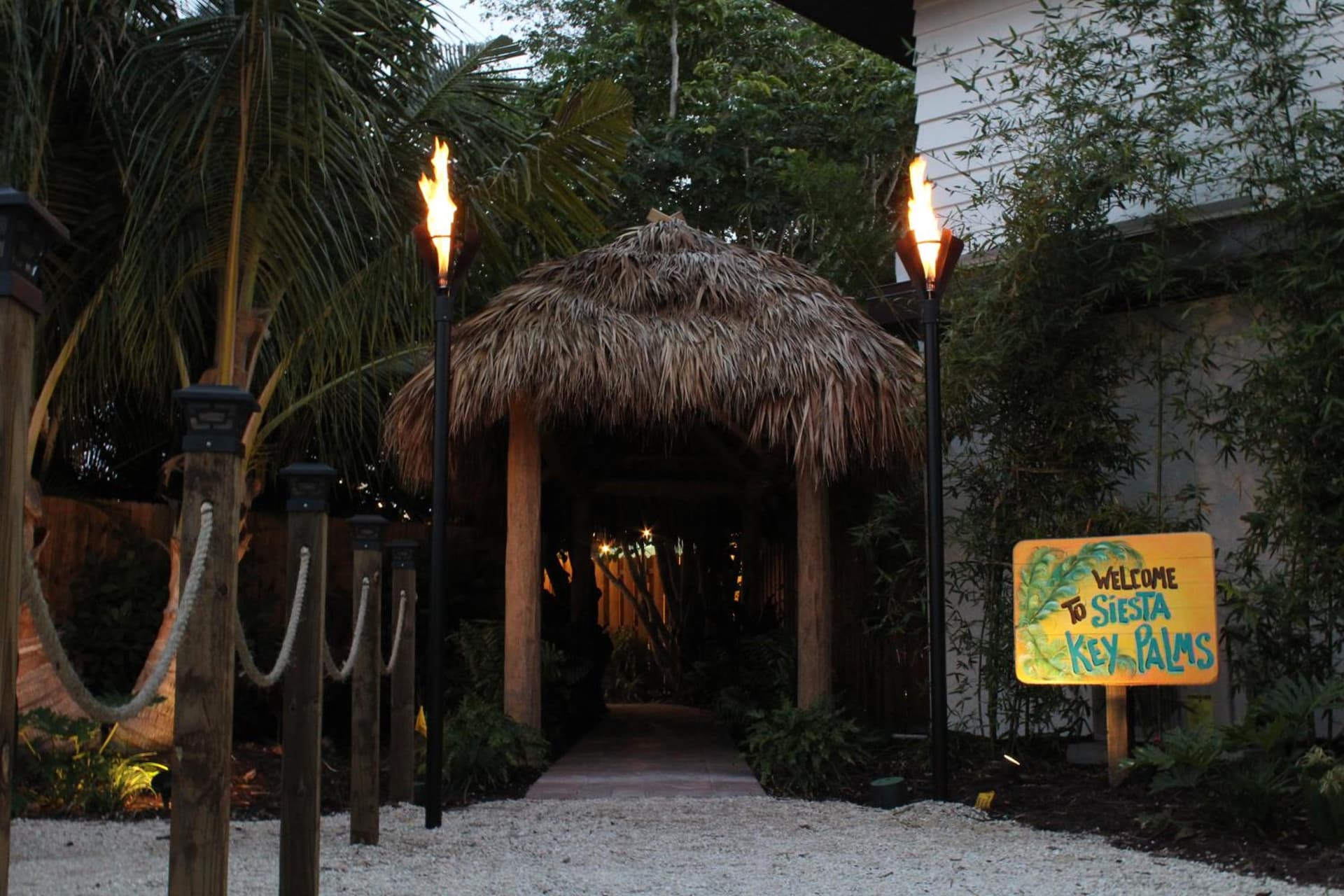 Siesta Key Palms Resort gallery photo in Sarasota, FL — image 11