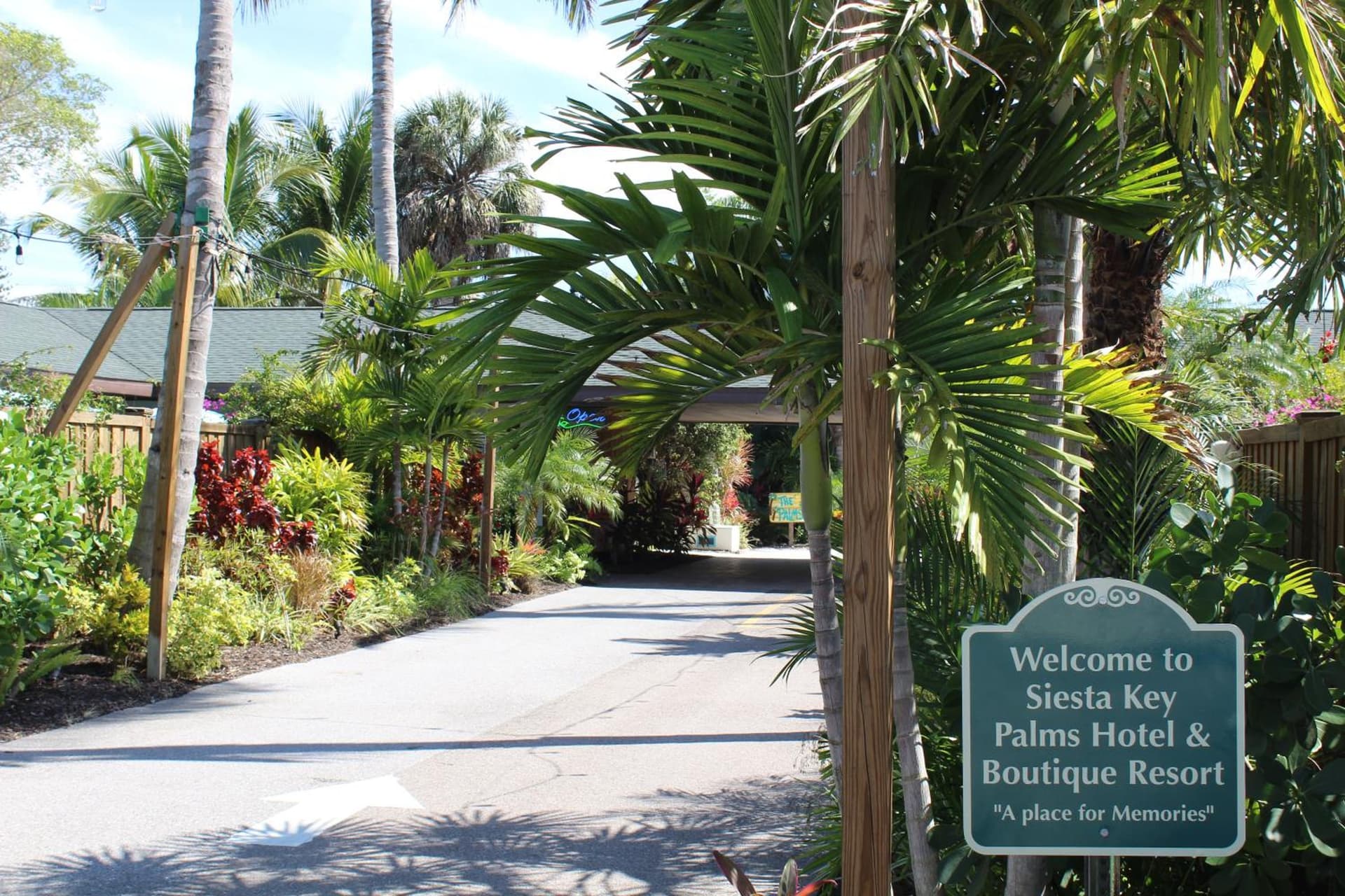 Siesta Key Palms Resort gallery photo in Sarasota, FL — image 118