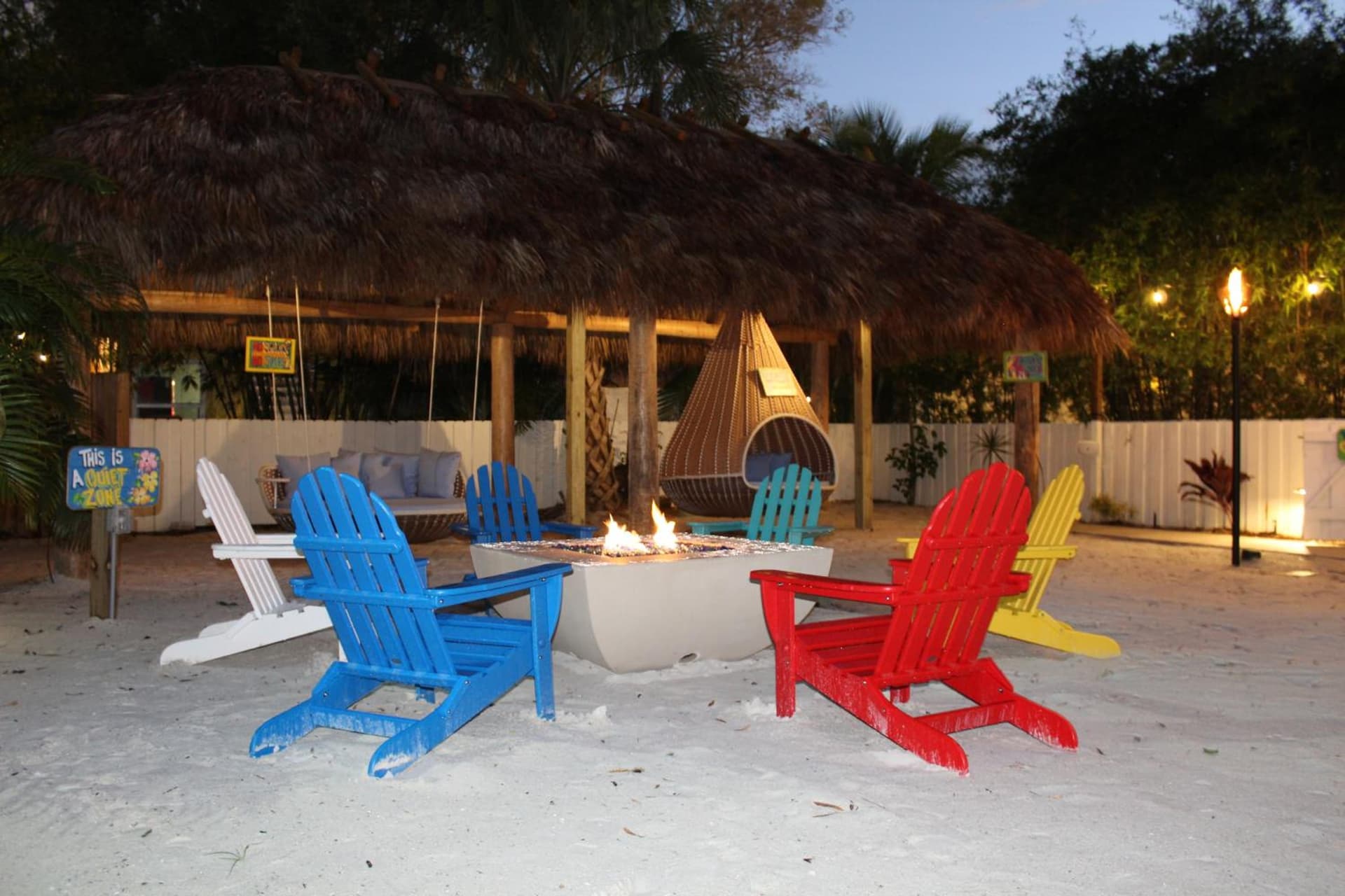 Siesta Key Palms Resort gallery photo in Sarasota, FL — image 10