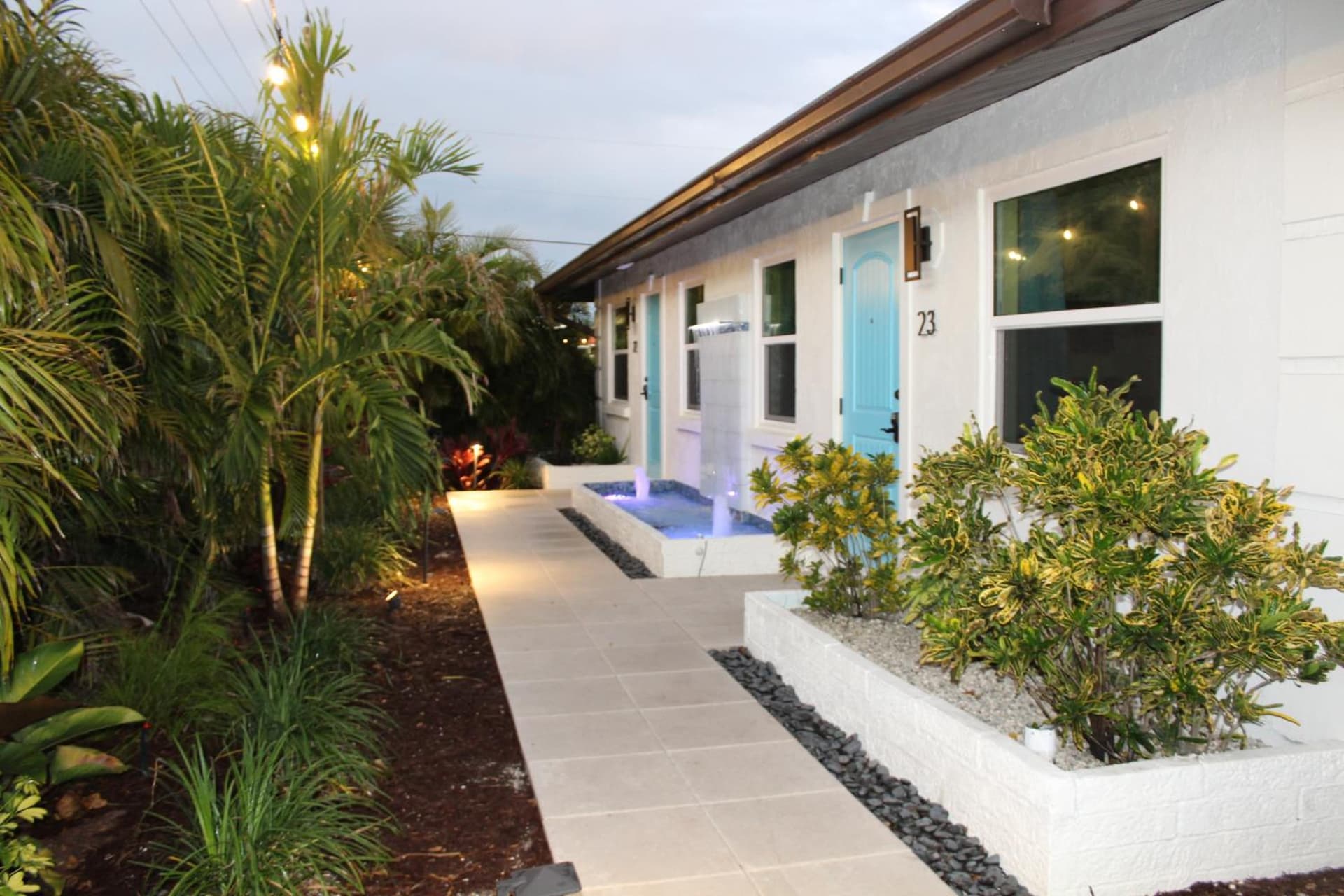 Siesta Key Palms Resort gallery photo in Sarasota, FL — image 85