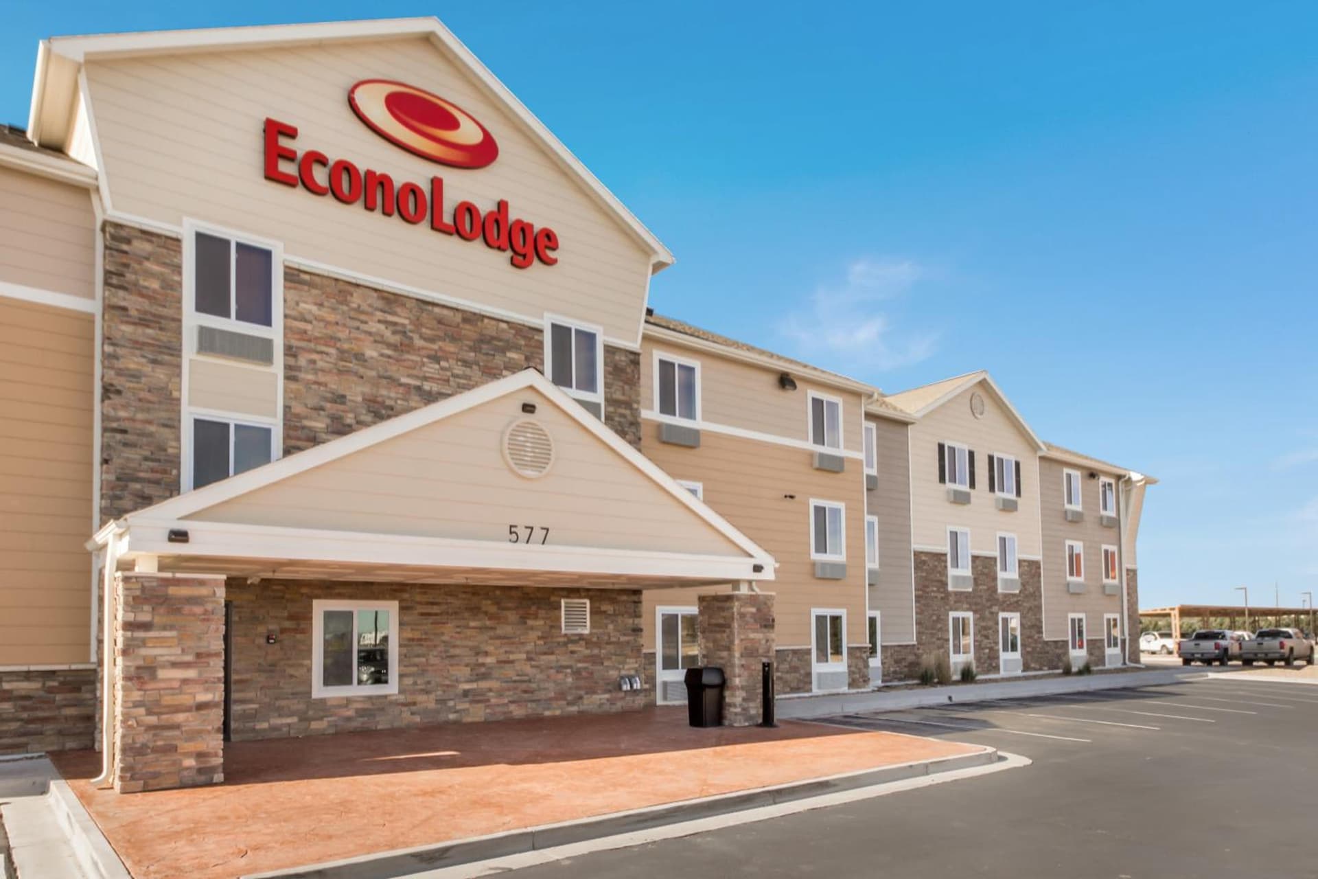 Econo Lodge Burlington I-70 interior in Burlington, CO — gallery photo 2