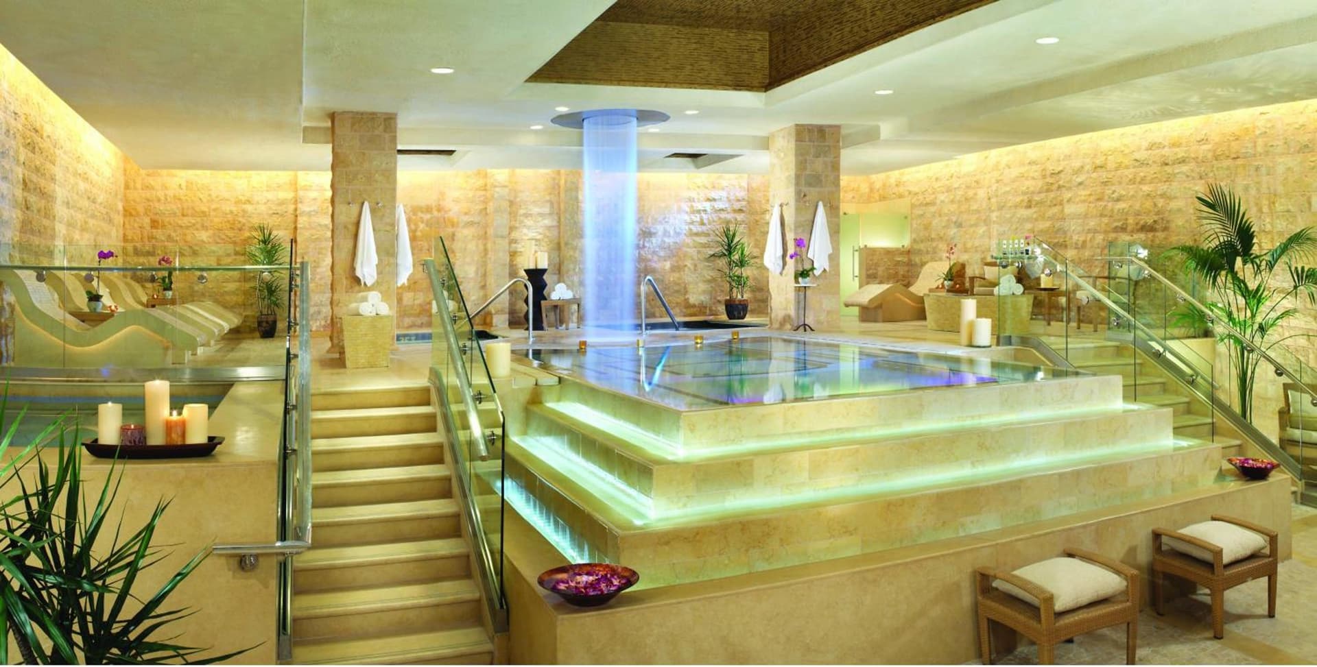 Nobu Las Vegas, A Caesars Destination property views in Las Vegas, NV — gallery photo 3