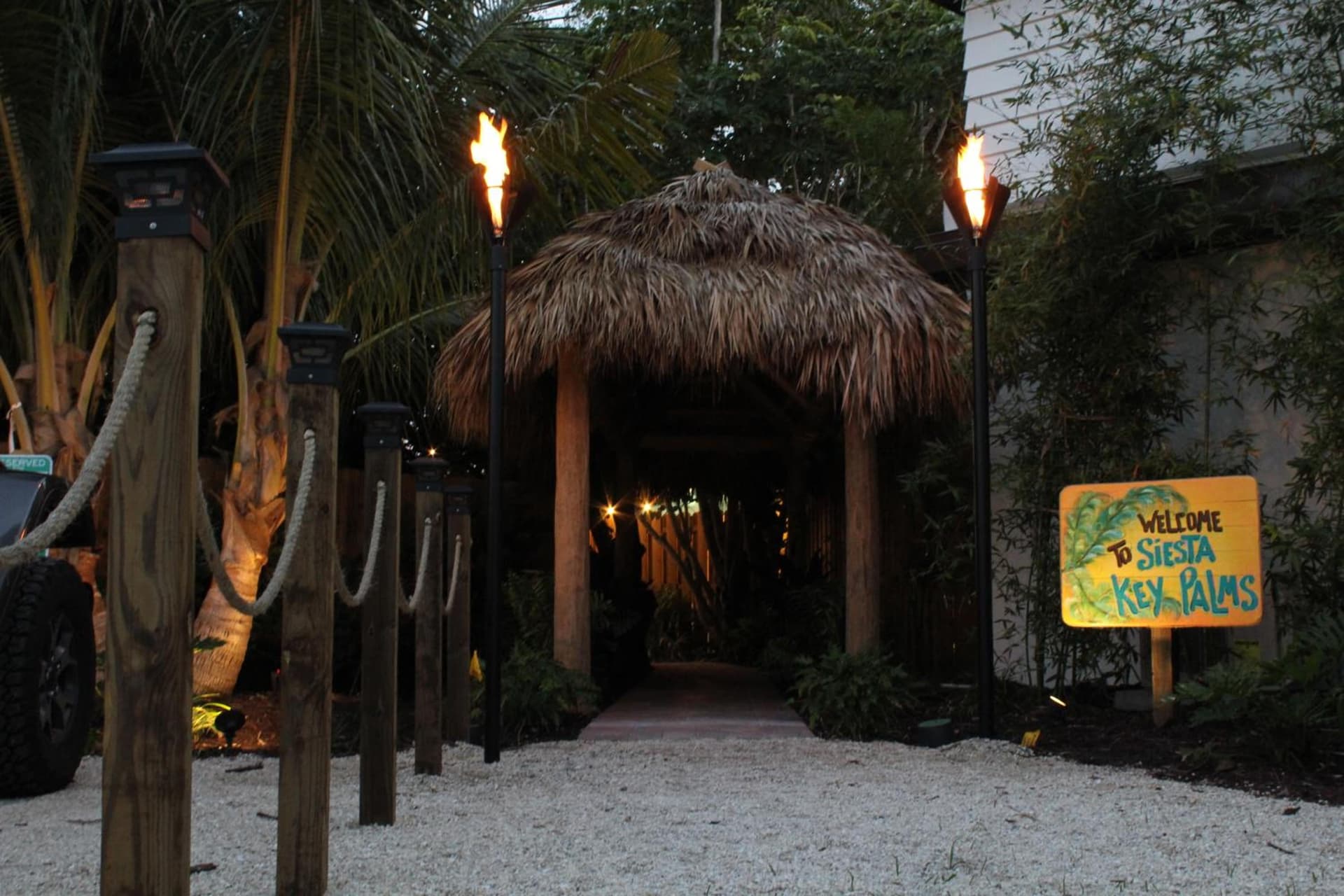 Siesta Key Palms Resort gallery photo in Sarasota, FL — image 43