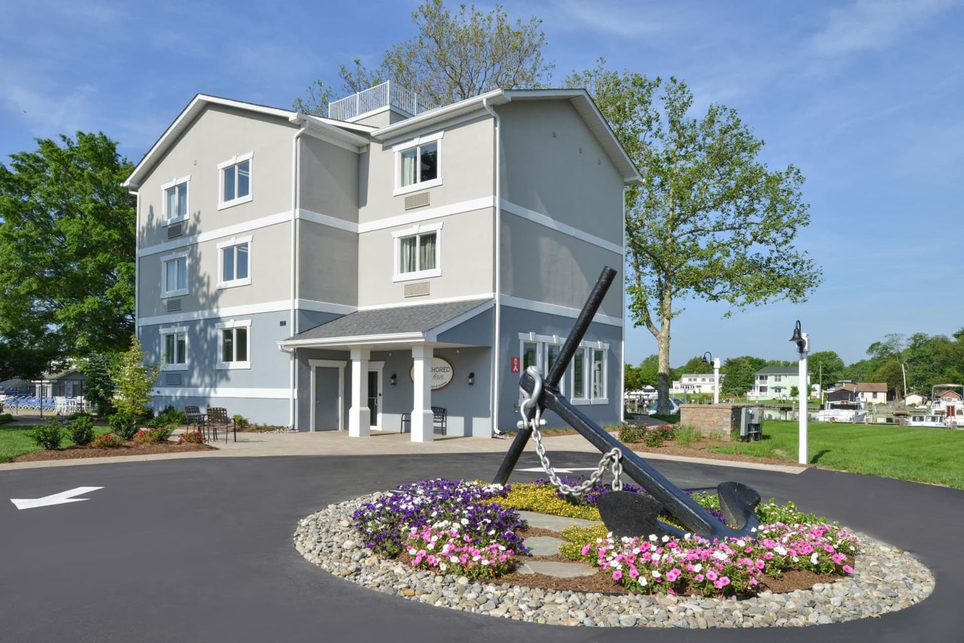 Anchored Inn at Hidden Harbor — hotel in Annapolis, Maryland