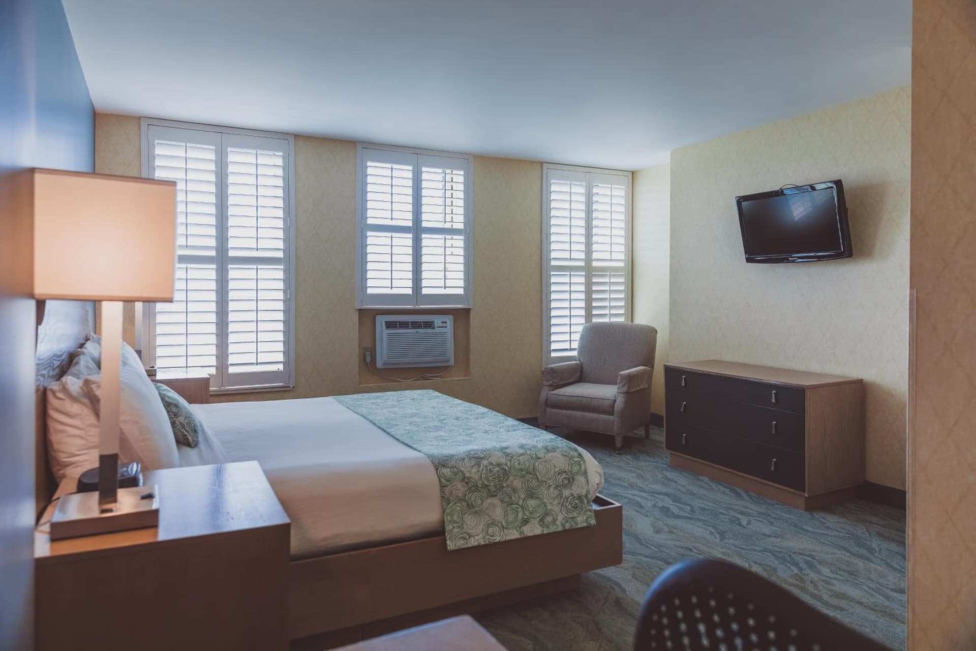 The Parkview Hotel property views in Syracuse, NY — gallery photo 3