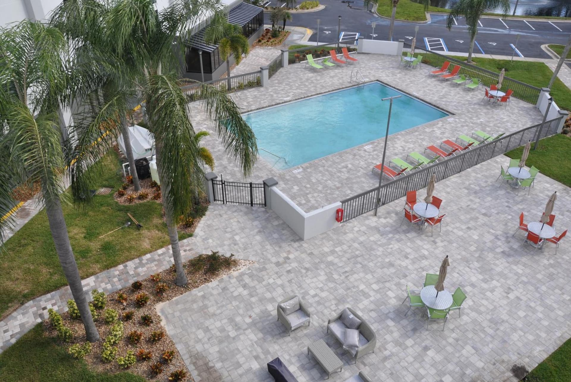 Nobile Hotel Parkway at Celebration Orlando Very Close to Disney Theme Parks interior in Orlando, FL — gallery photo 2