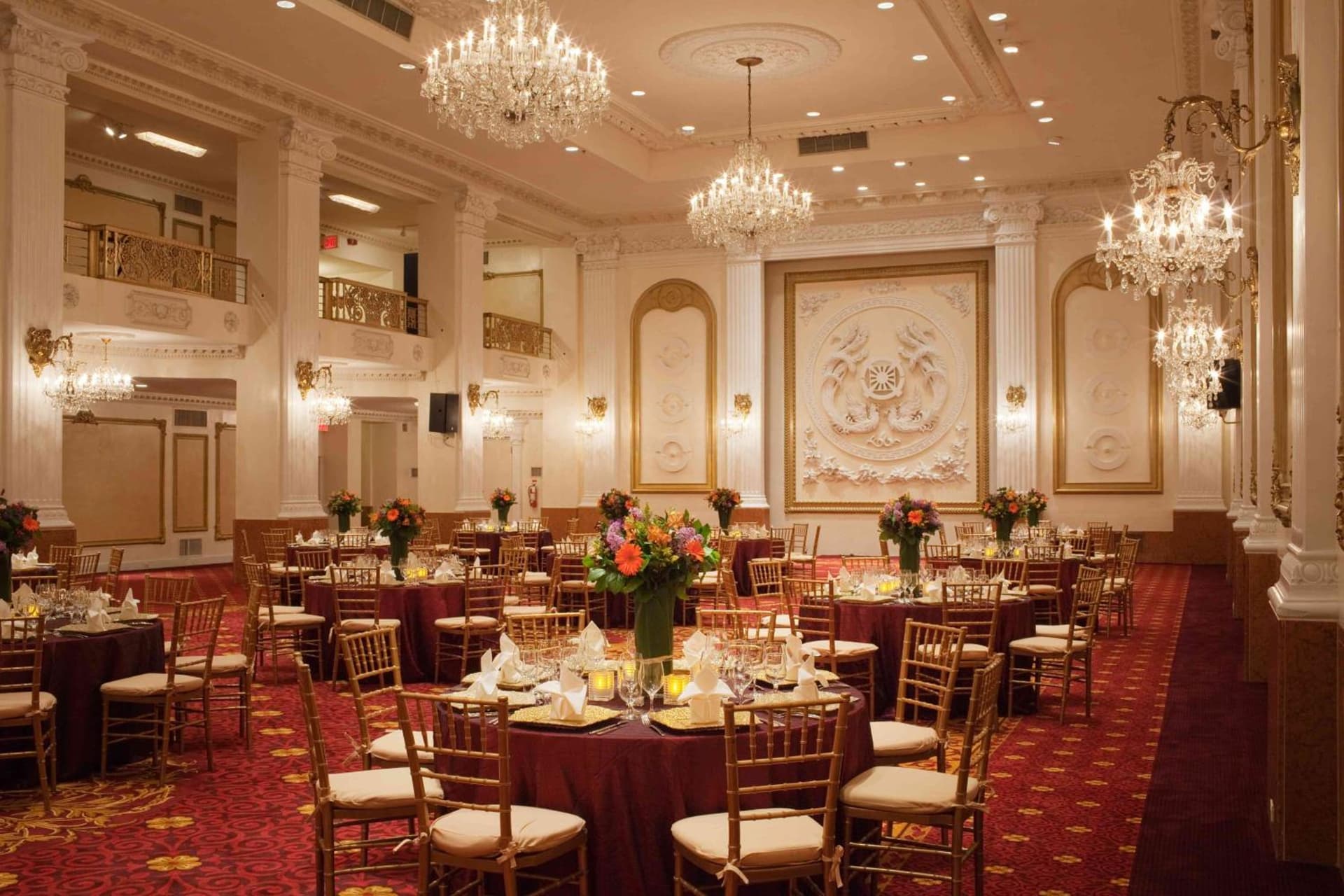 New Yorker by Lotte Hotels gallery photo in New York, NY — image 19