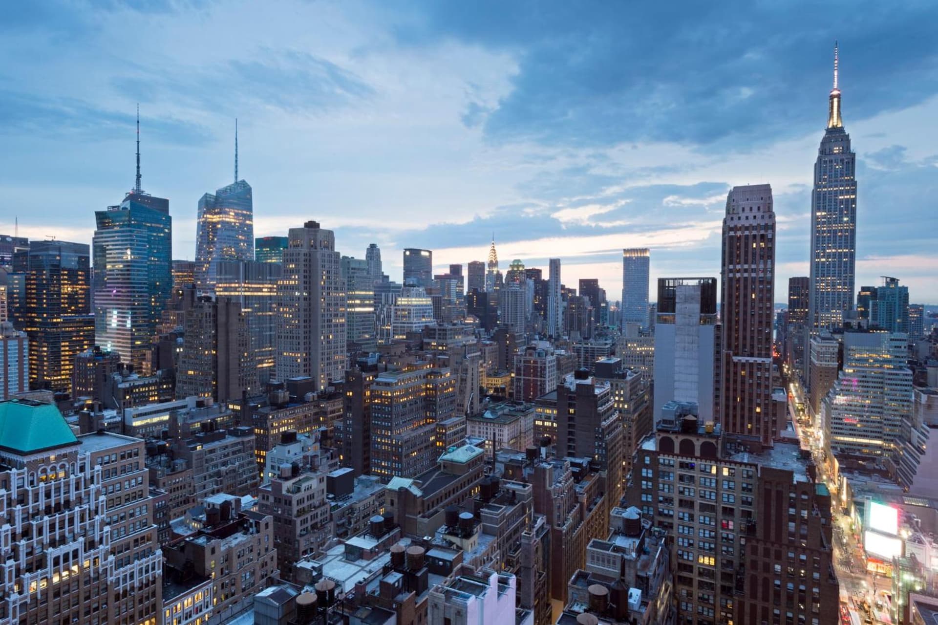 New Yorker by Lotte Hotels gallery photo in New York, NY — image 11