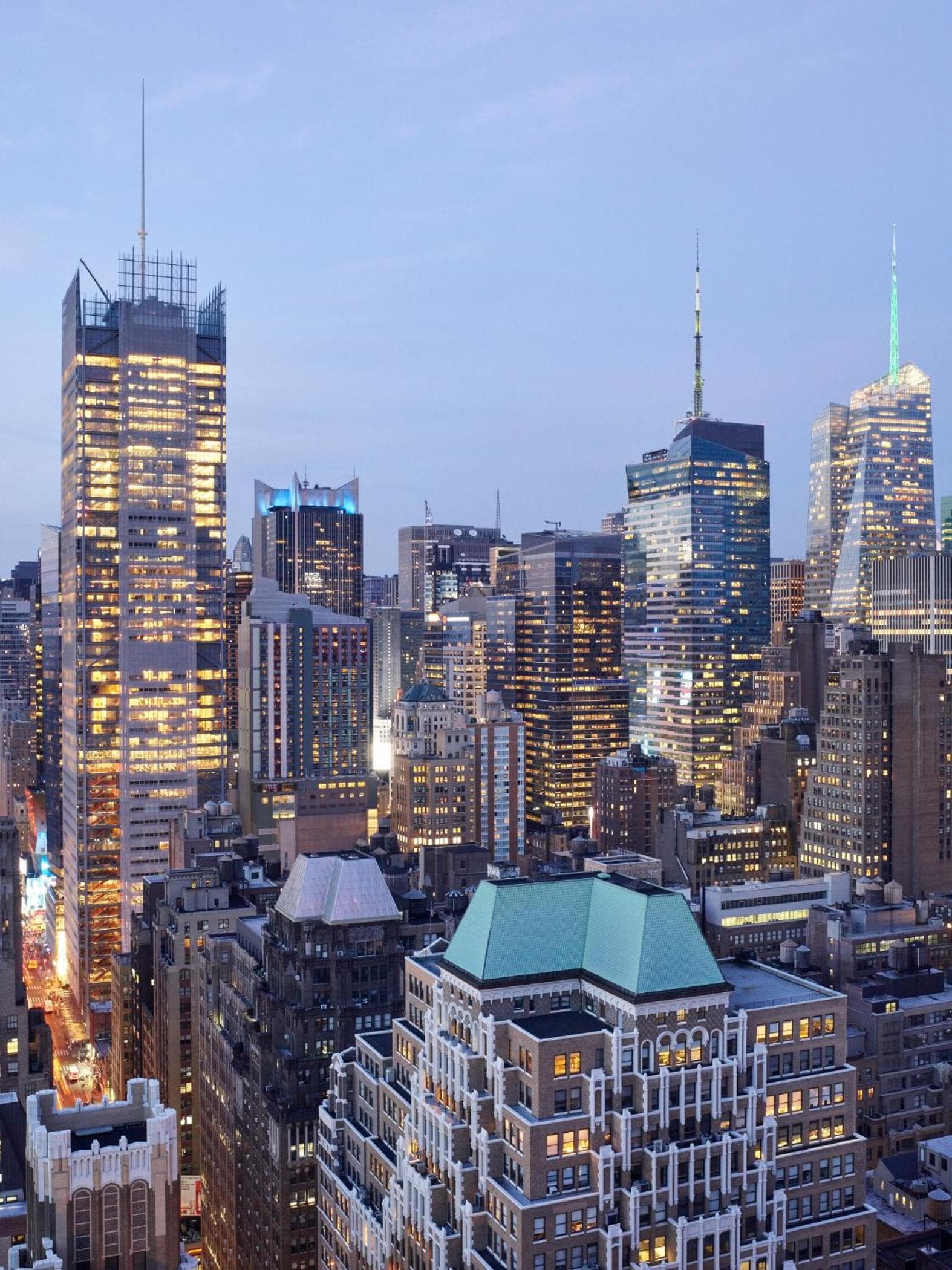 New Yorker by Lotte Hotels gallery photo in New York, NY — image 55