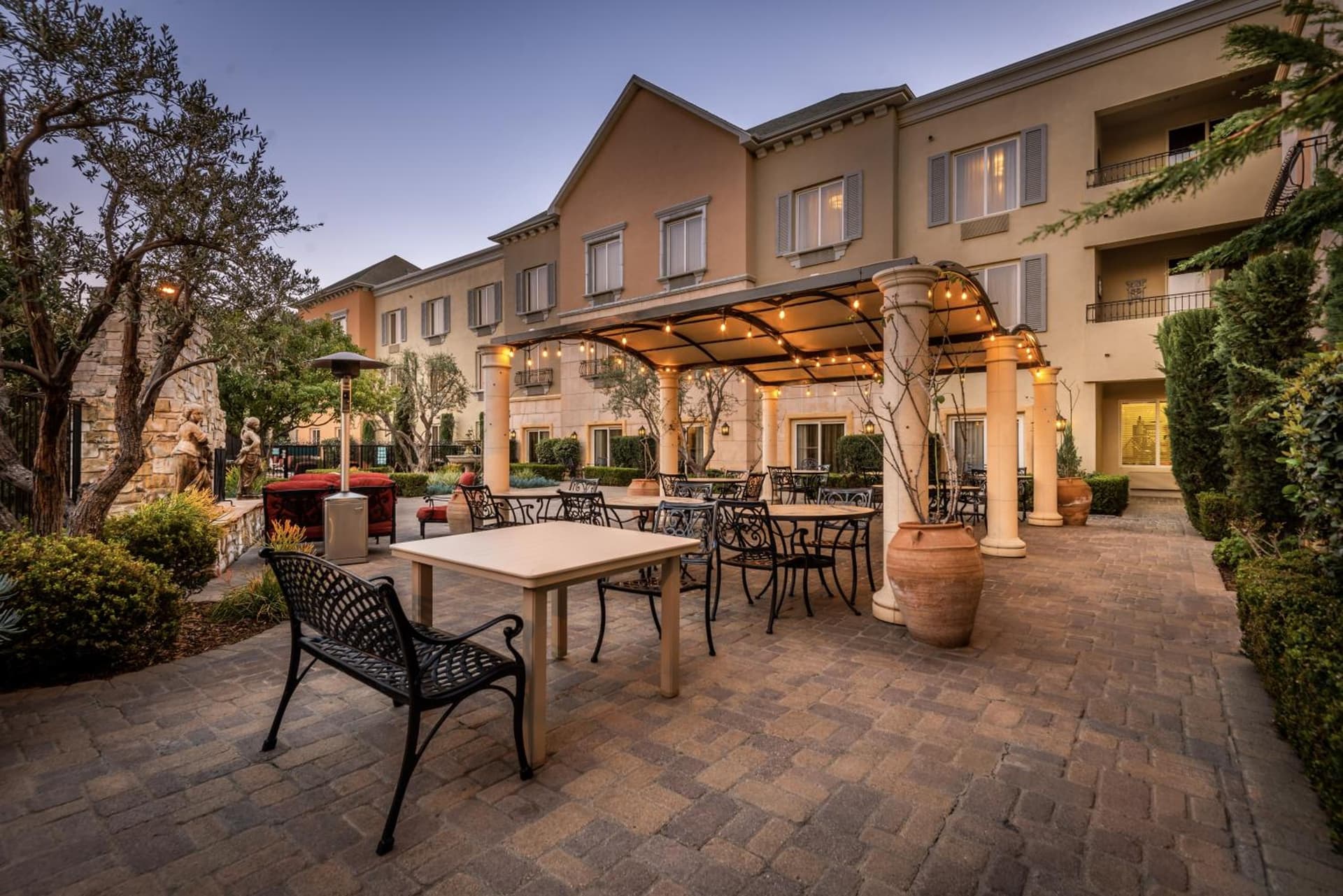 Ayres Hotel Seal Beach - Cypress gallery photo in Seal Beach, CA — image 22