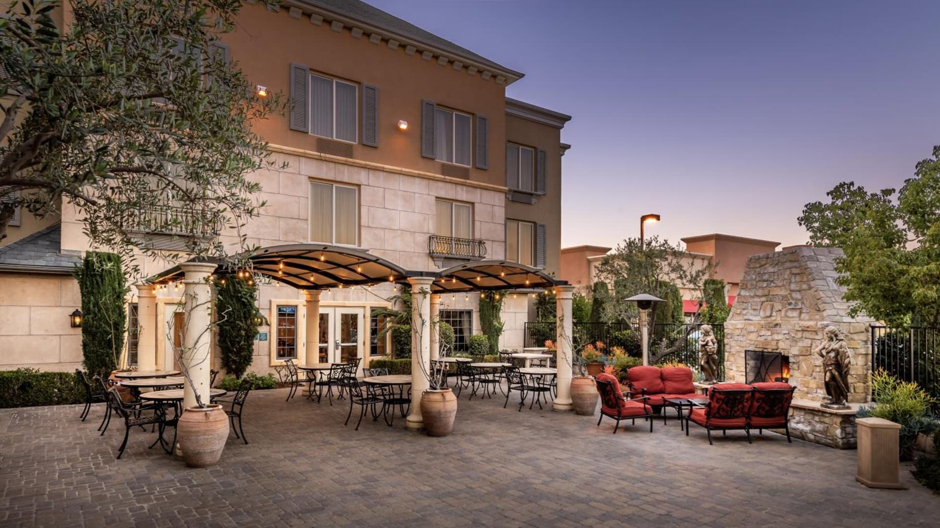 Ayres Hotel Seal Beach - Cypress gallery photo in Seal Beach, CA — image 19