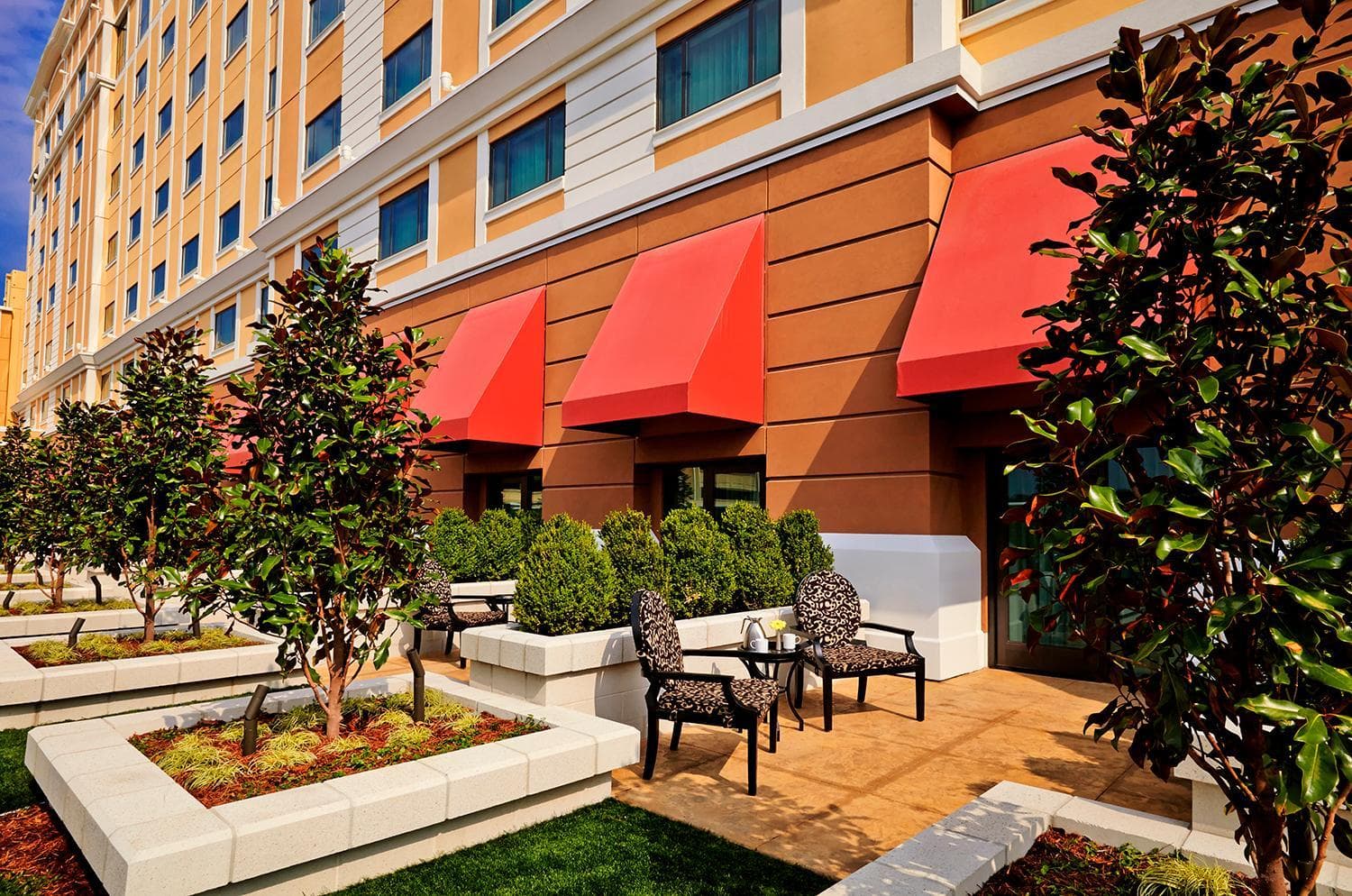 River City Casino and Hotel property views in Lemay, MO — gallery photo 3