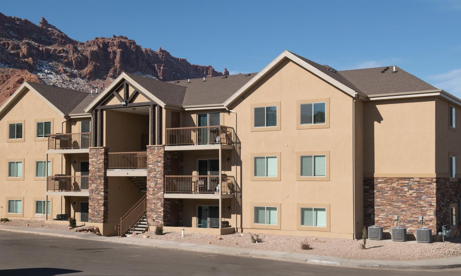Moab Redcliff Condos featured exterior or lobby in Moab, UT — similar hotel