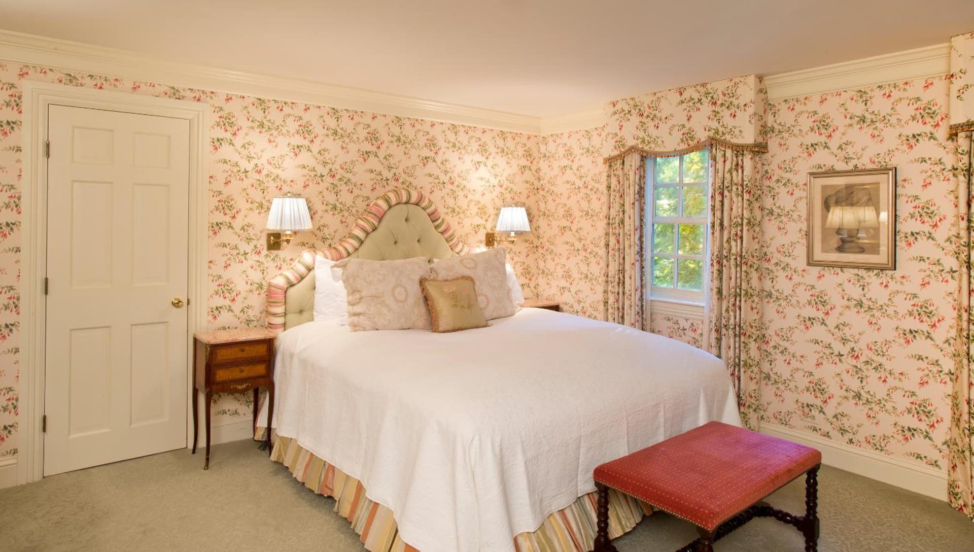 The Mayflower Inn & Spa, Auberge Collection gallery photo in Washington — image 34