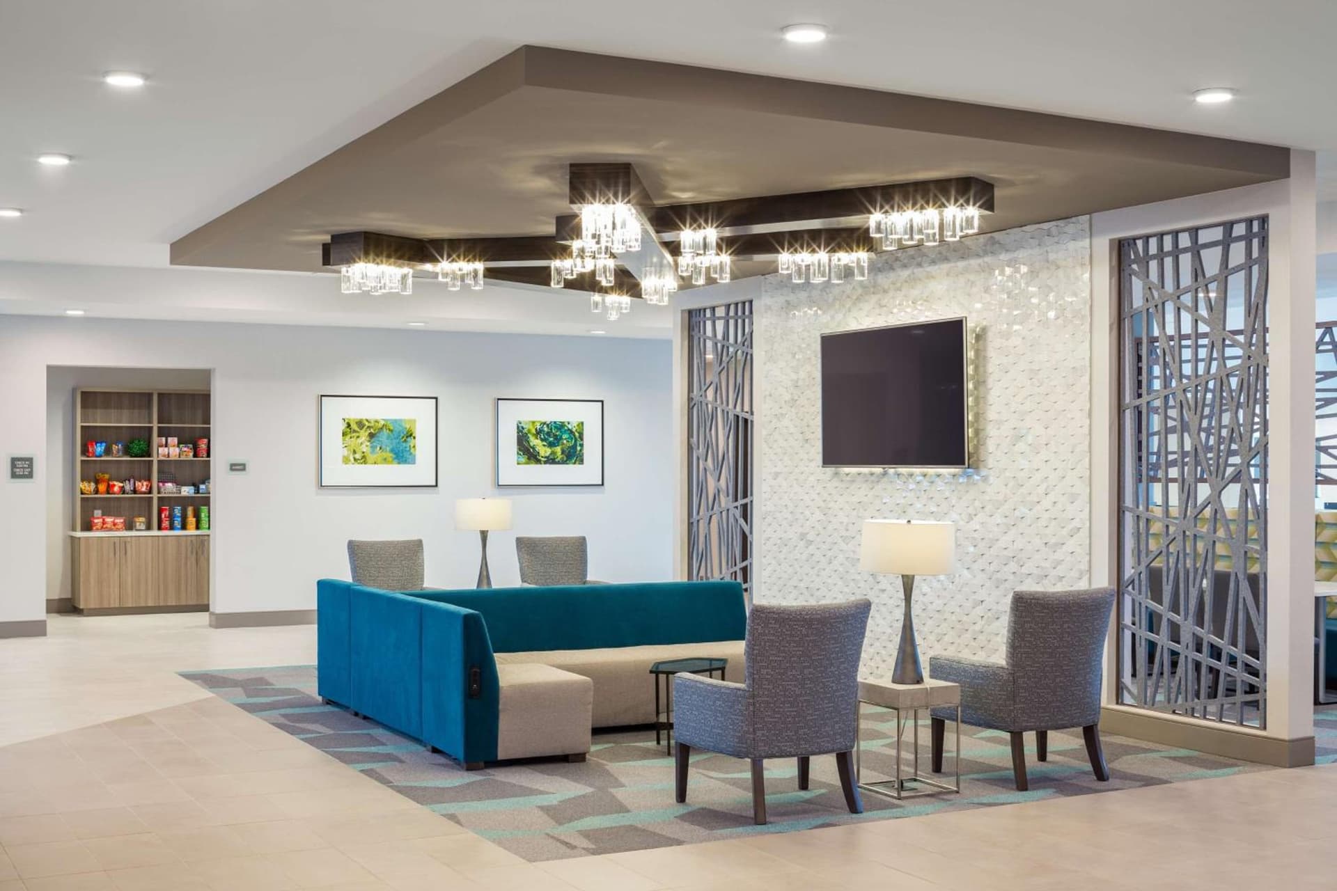 Best Western Premier Hotel at Fisher's Landing property views in Vancouver, WA — gallery photo 3