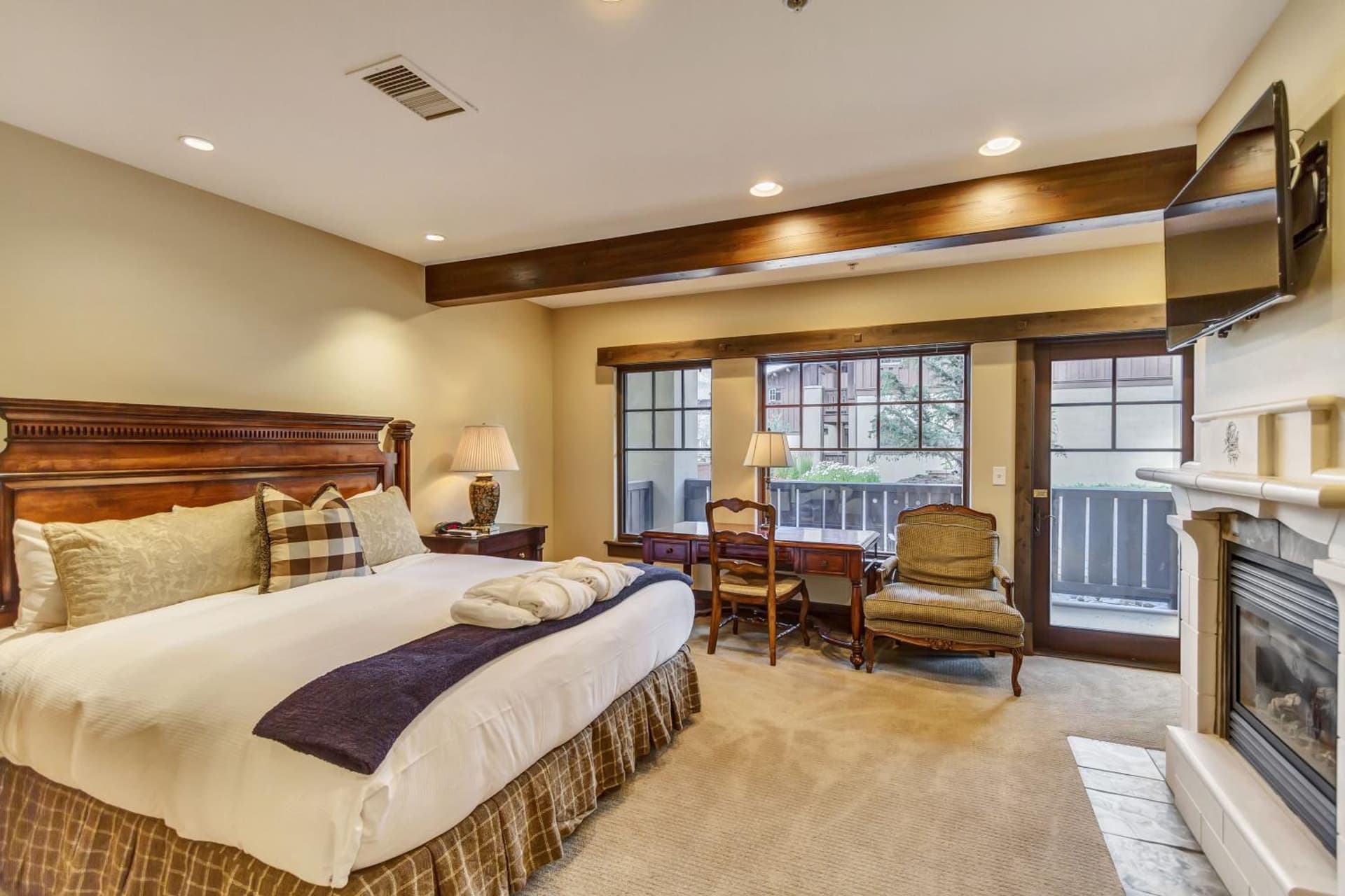 The Chateaux Deer Valley gallery photo in Park City, UT — image 129