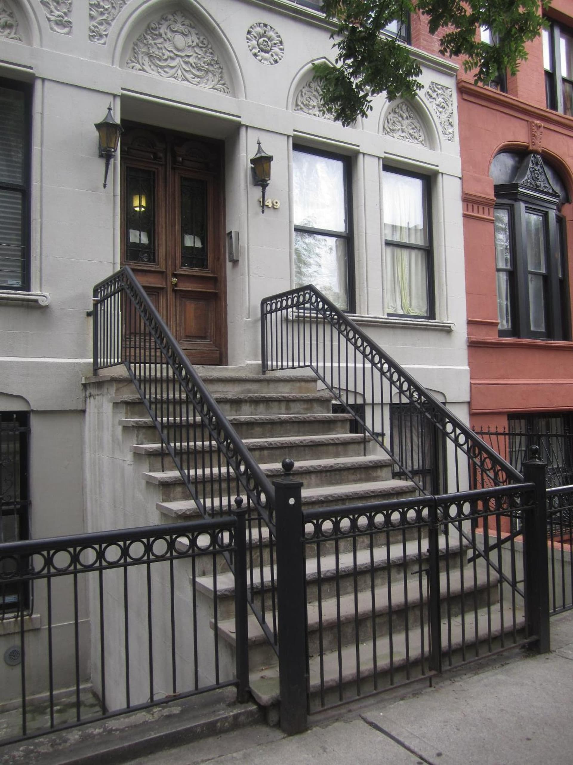NYC Townhouse Apartment featured exterior or lobby in New York, NY — similar hotel