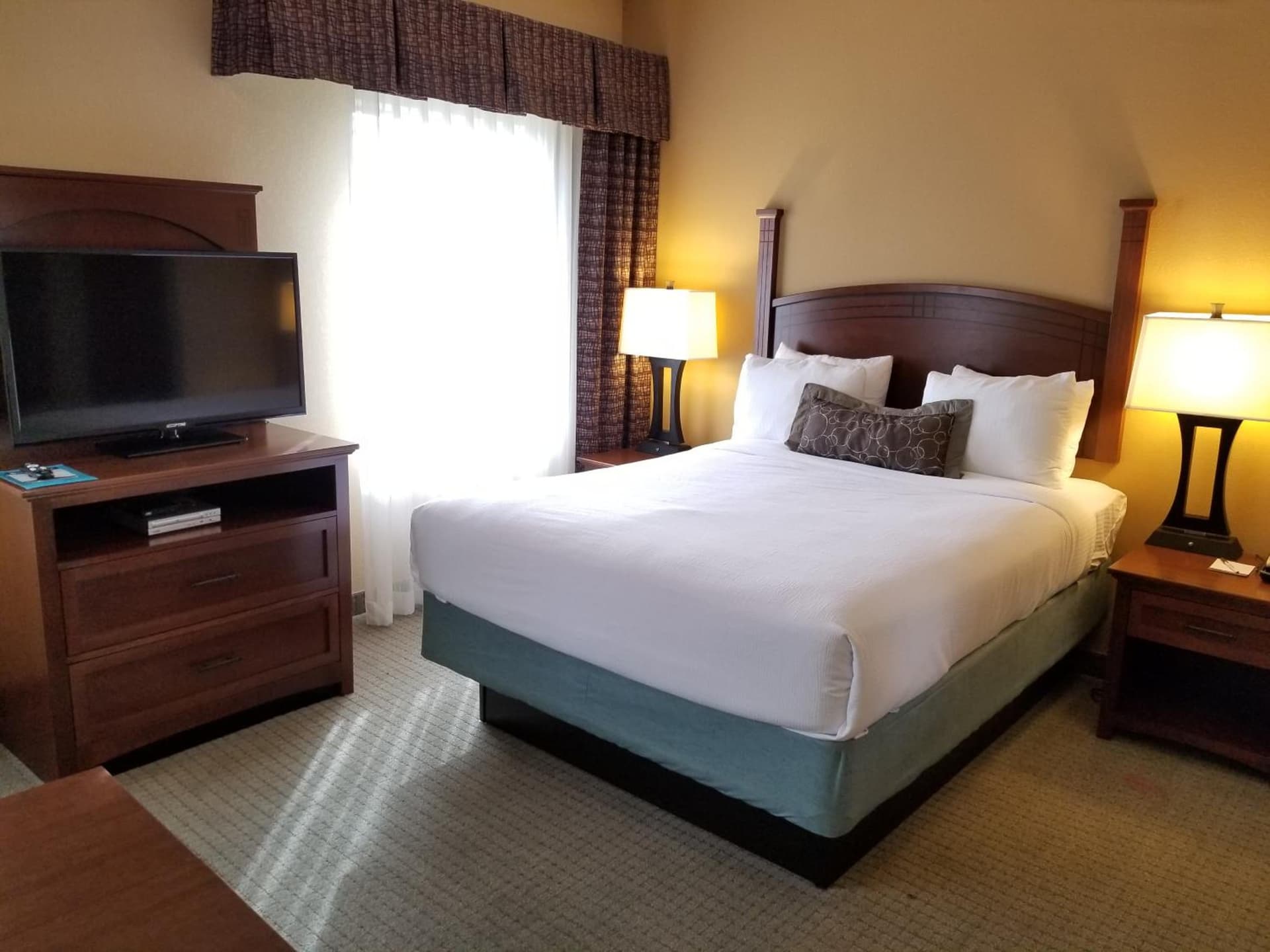 Staybridge Suites Rogers - Bentonville by IHG property views in Rogers, AR — gallery photo 3