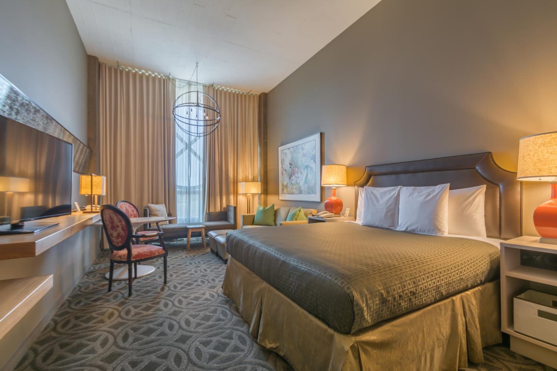 Proximity Hotel gallery photo in Greensboro, NC — image 49