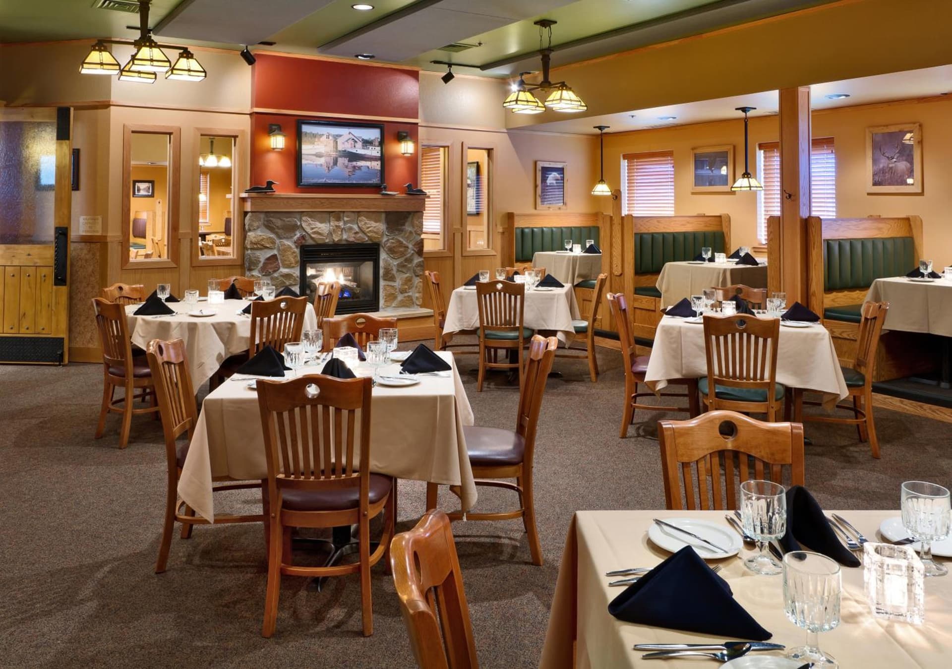 The Lodge at Brainerd Lakes, Trademark Collection by Wyndham property views in Baxter, MN — gallery photo 3