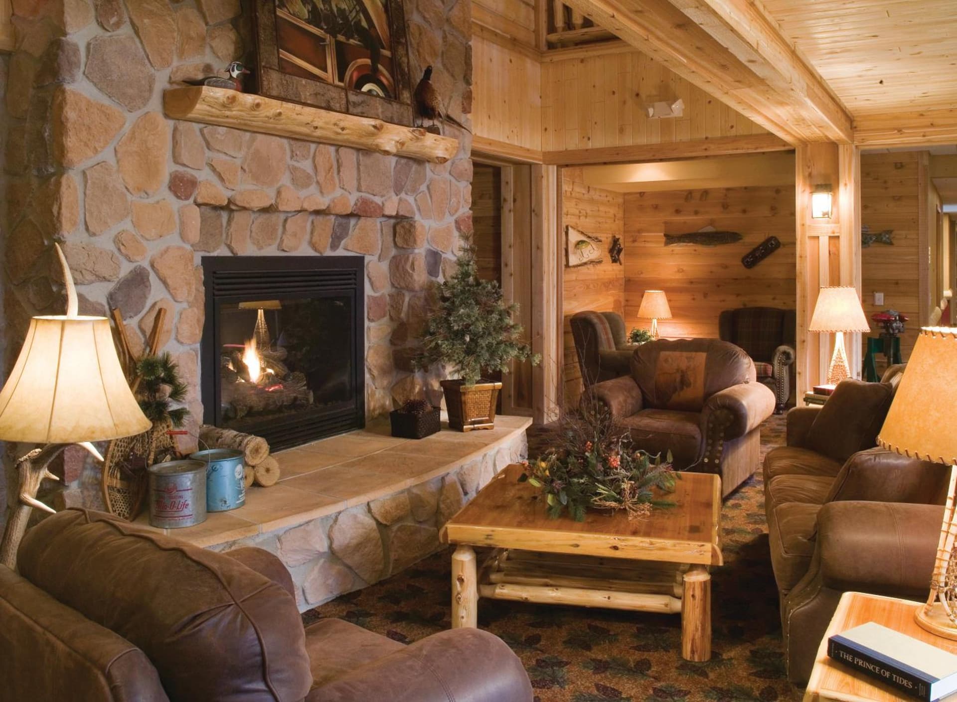 The Lodge at Brainerd Lakes, Trademark Collection by Wyndham interior in Baxter, MN — gallery photo 2