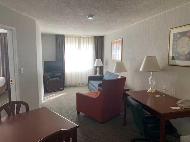 Host Inn an All Suites Hotel property views in Wilkes-Barre, PA — gallery photo 3