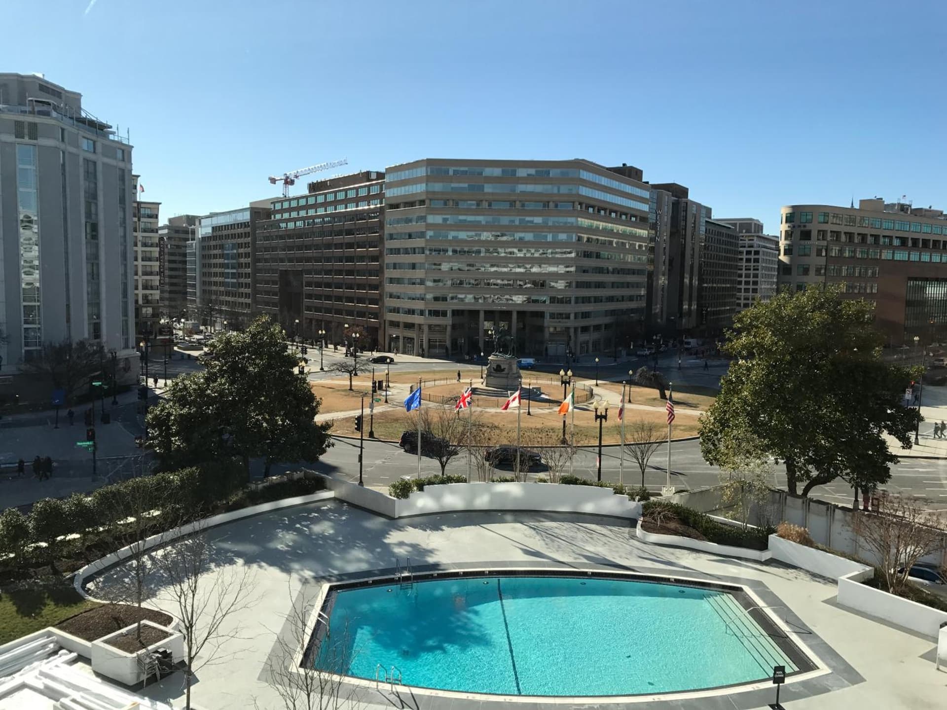 Washington Plaza Hotel gallery photo in Washington, DC — image 44